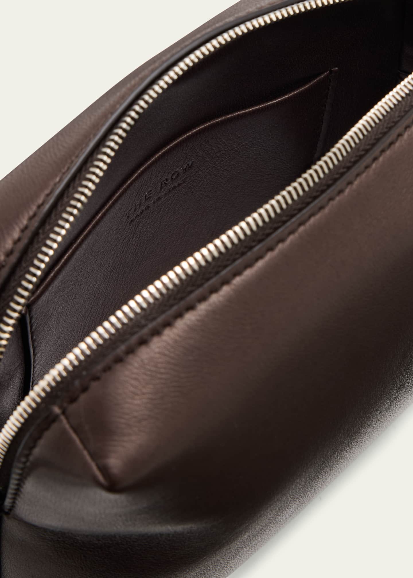 THE ROW Regent Crossbody Bag in Nappa Leather - Bergdorf Goodman