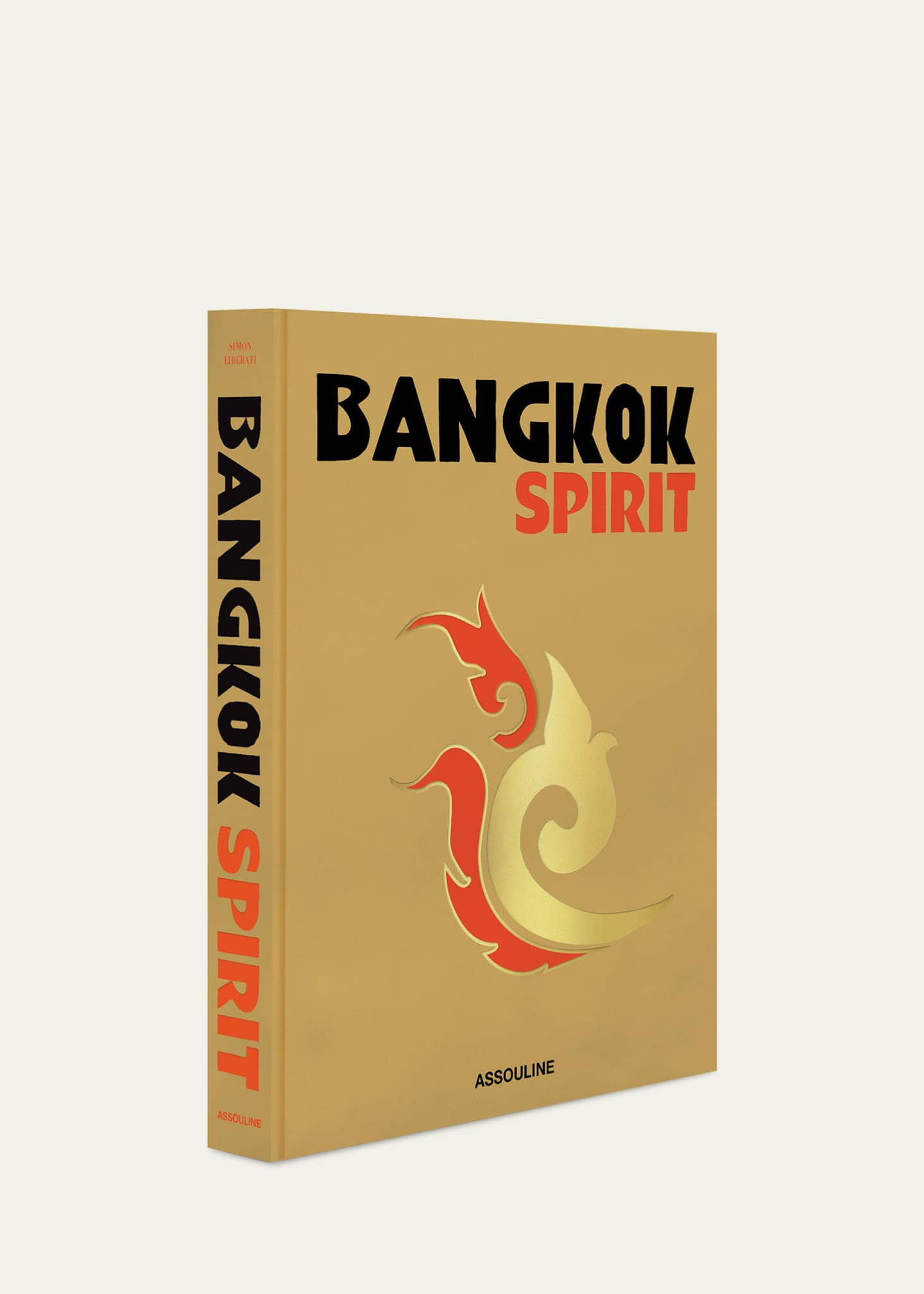Assouline "Bangkok Spirit" Book by Simon Liberati Image 2 of 6