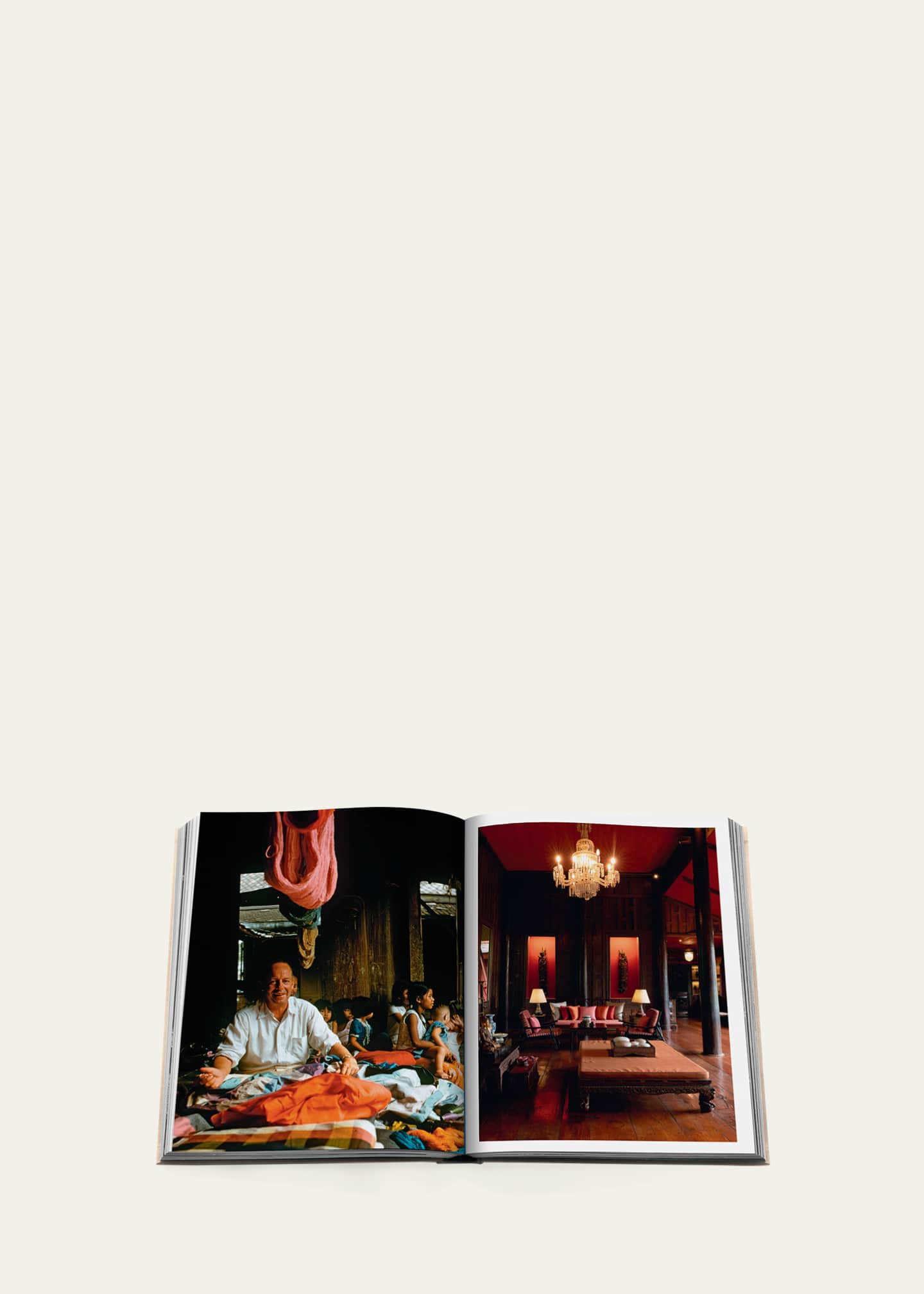 Assouline "Bangkok Spirit" Book by Simon Liberati Image 4 of 6