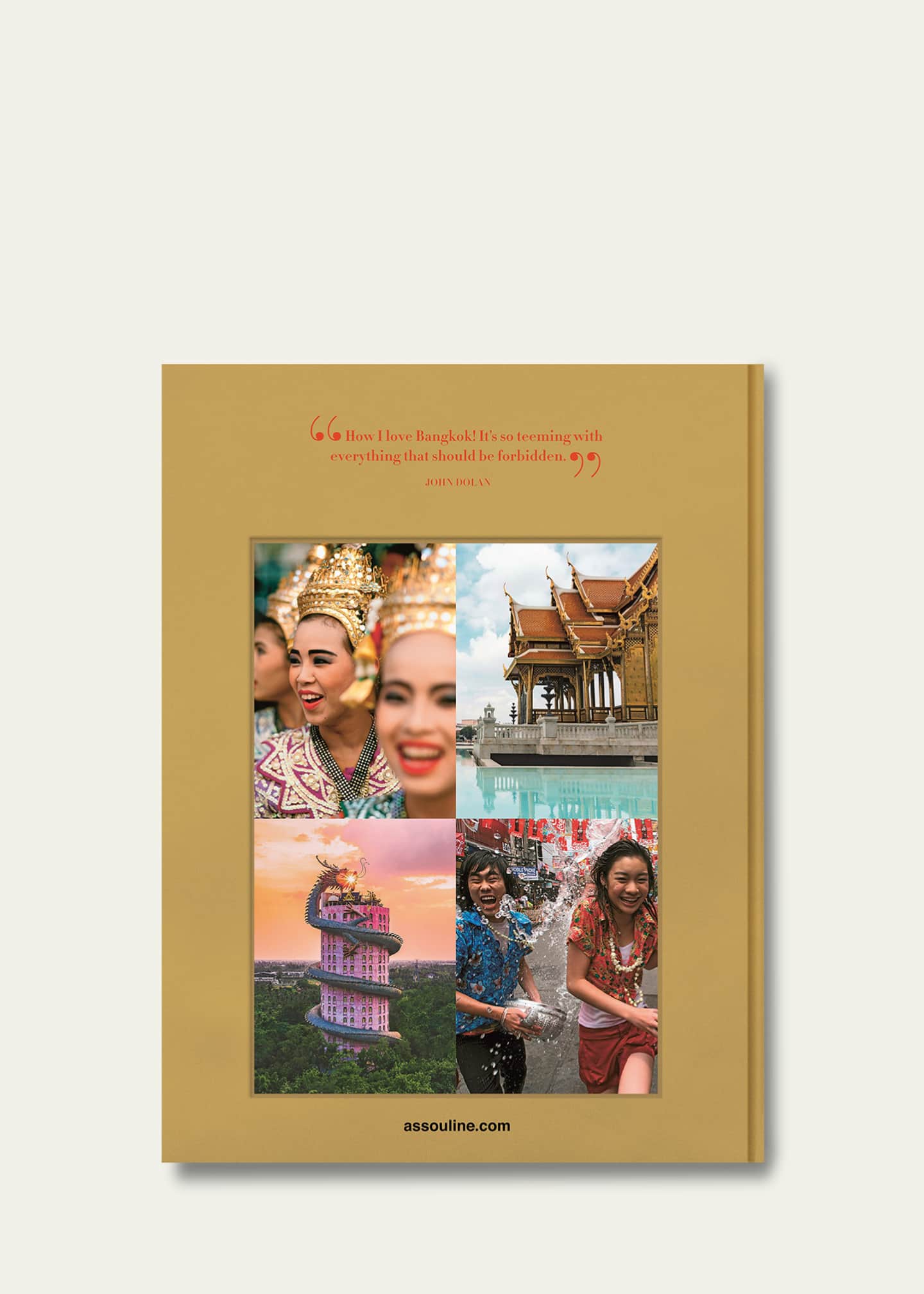 Assouline "Bangkok Spirit" Book by Simon Liberati Image 5 of 6