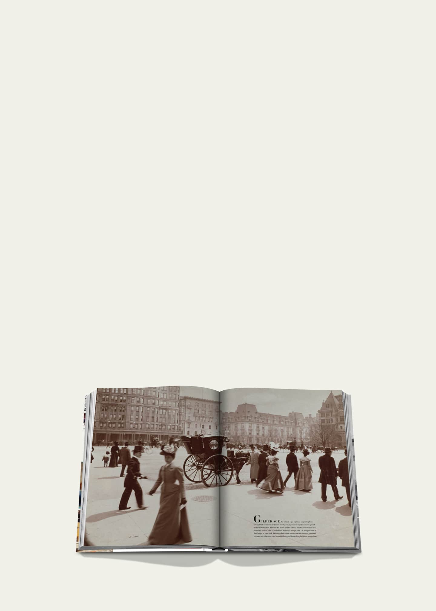 Assouline "Fifth Avenue: 200 Years of Stories and Legends" Book by Jay McInerney & Julie Satow Image 4 of 6
