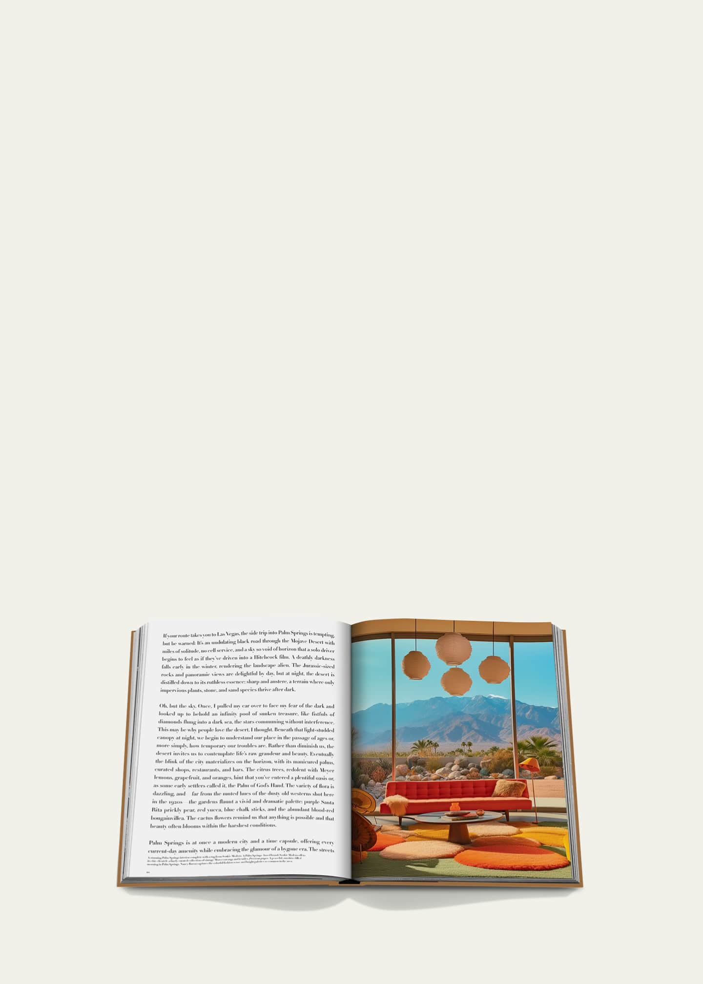 Assouline "Palm Springs" Book by Sheila Hamilton Image 3 of 6