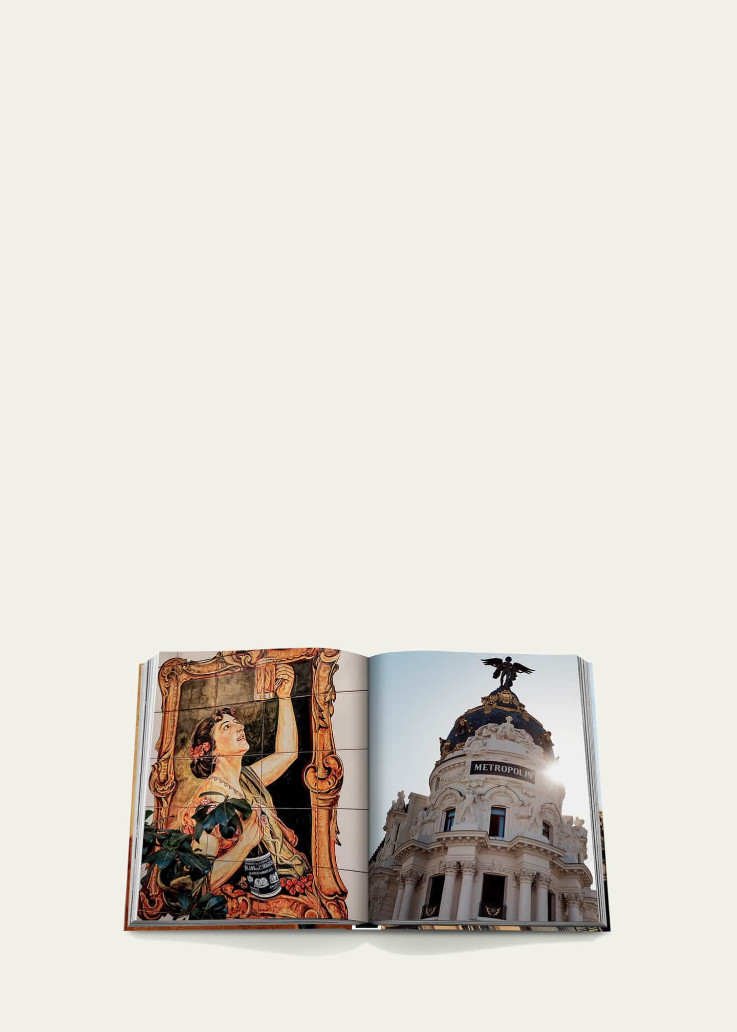 Assouline "Madrid Chic" Book by Cristina Carrillo de Albornoz Image 3 of 6