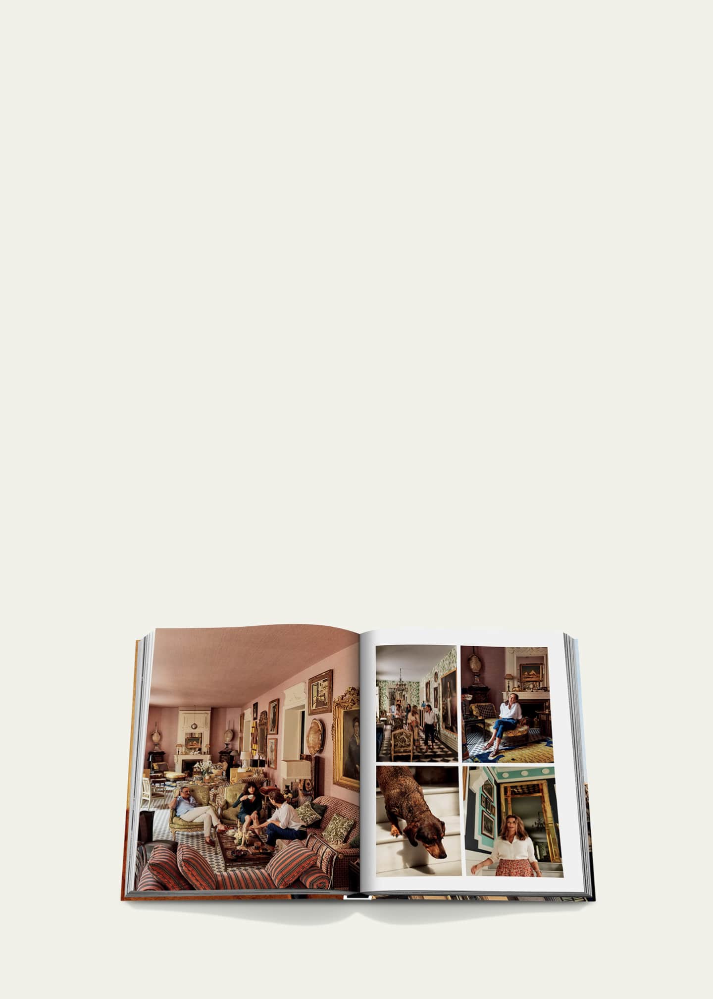 Assouline "Madrid Chic" Book by Cristina Carrillo de Albornoz Image 4 of 6
