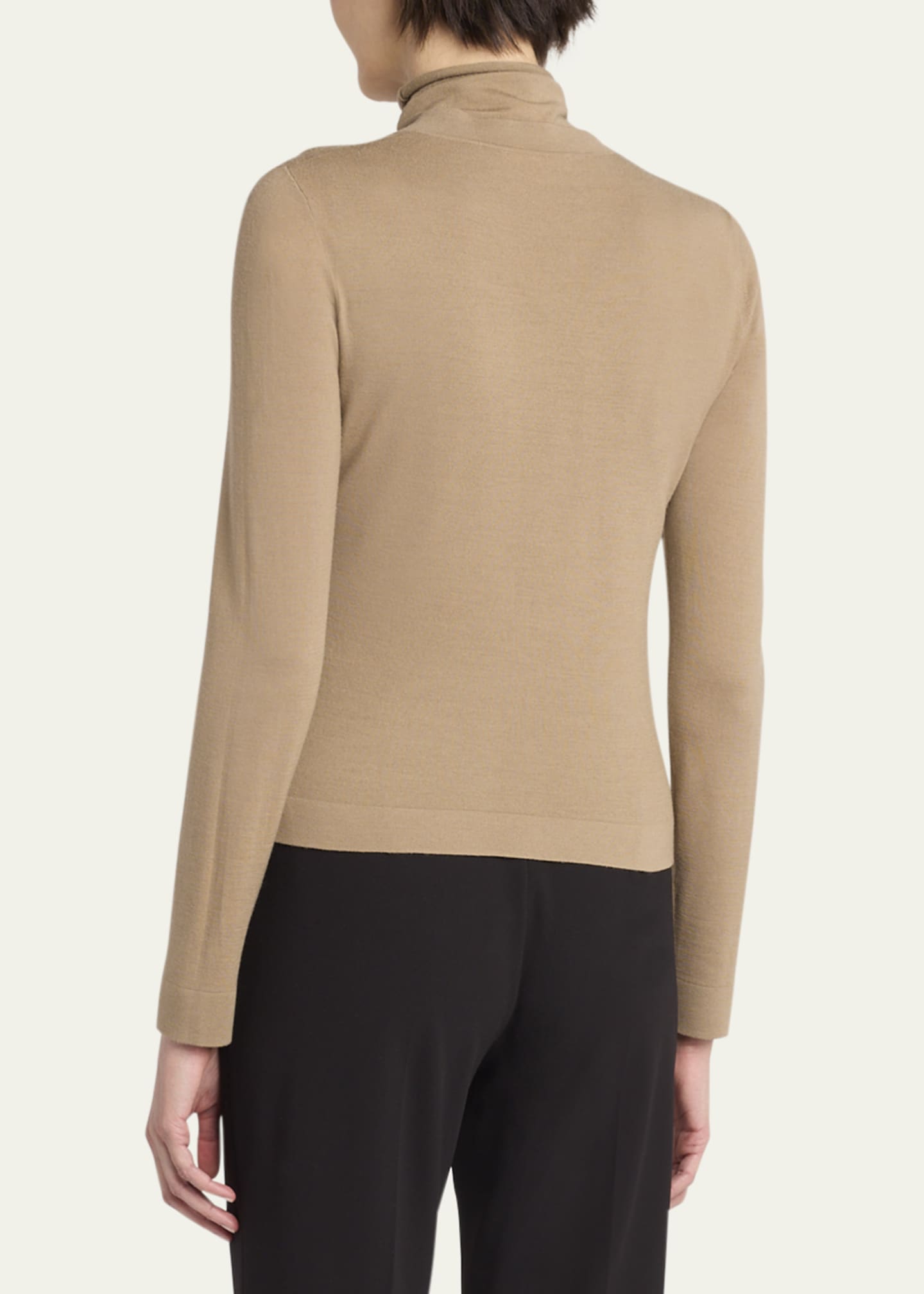 THE ROW Iyona Wool Cardigan Image 3 of 5
