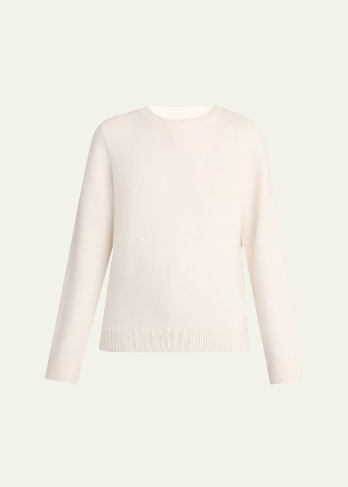 The row cashmere sweater 2025