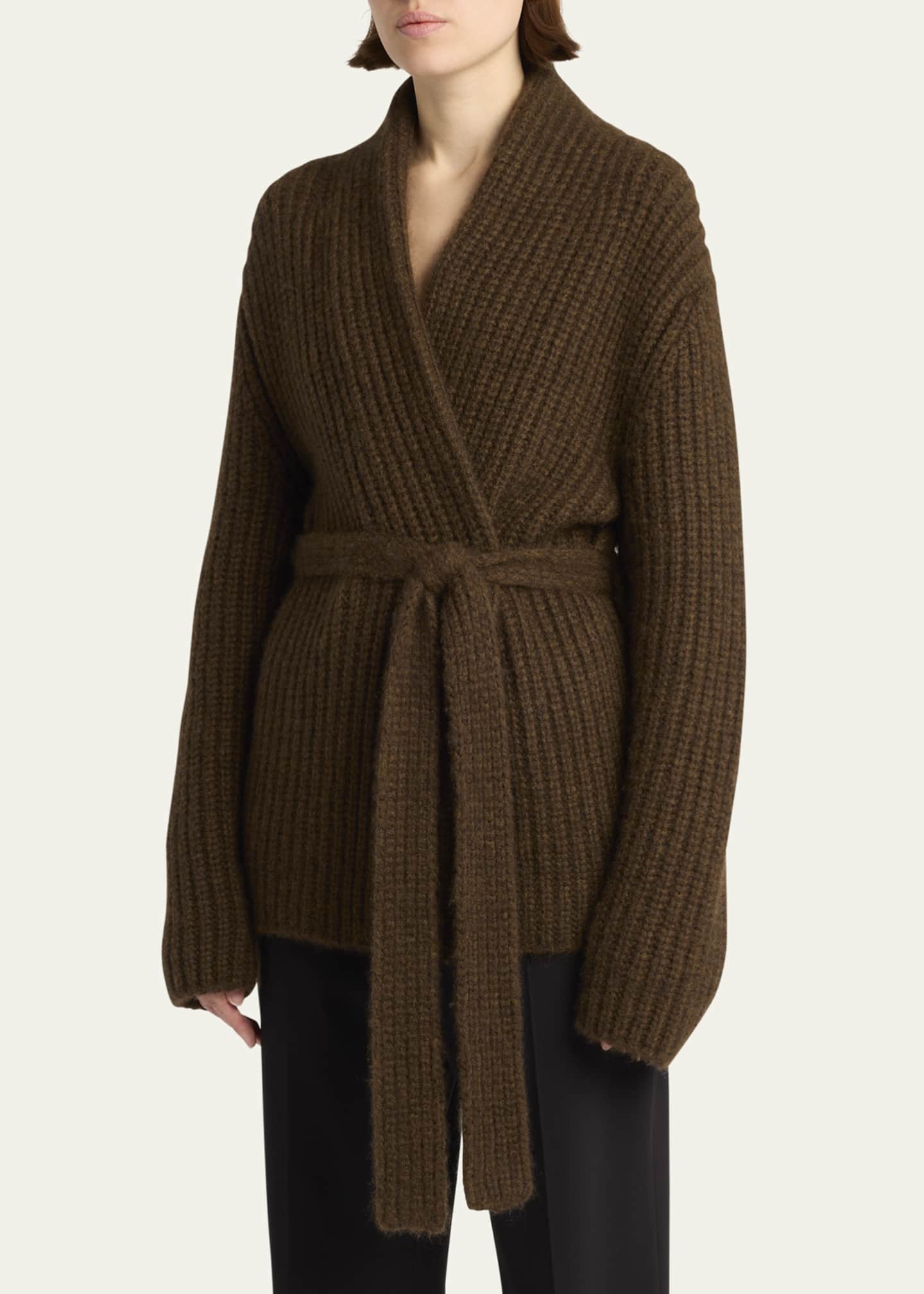 The row knightsbridge cardigan cheap
