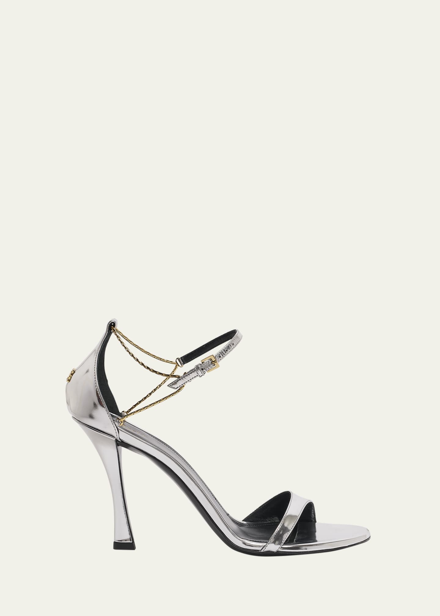 サンダル・ミュール Givenchy 4G Liquid Sandals Givenchy | 4G liquid raffia flat mules | Savannahs