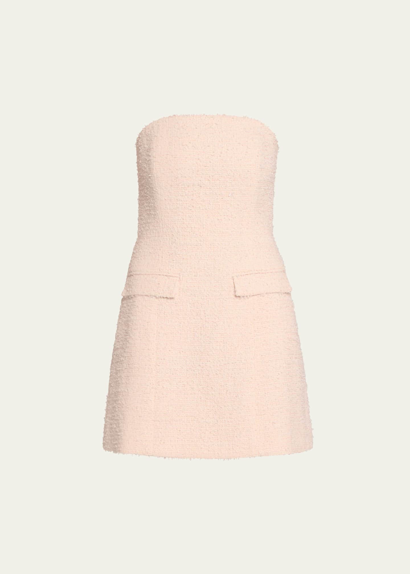 Francesca Strapless Mini Dress