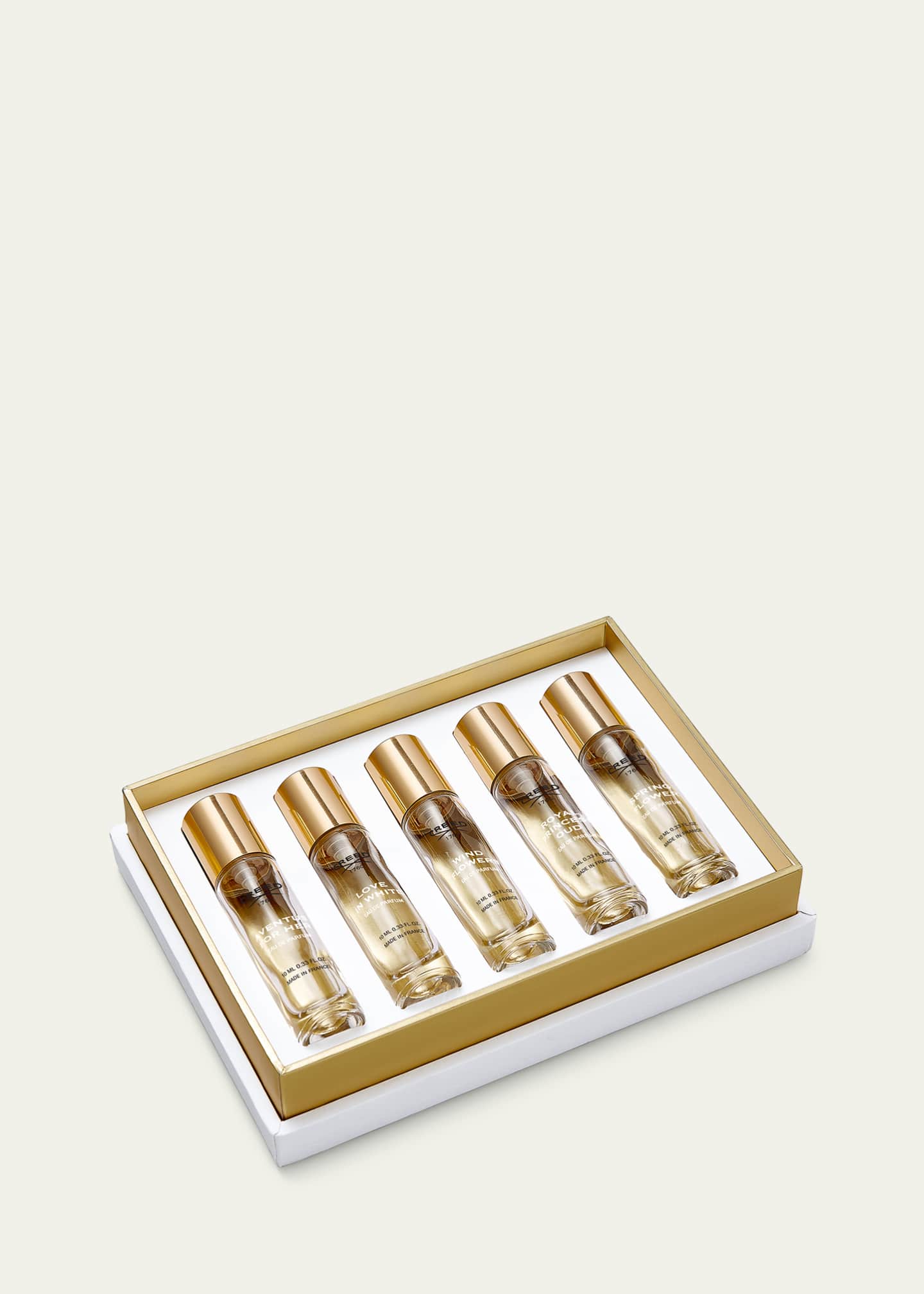 CREED Discovery Eau de Parfum Gift Set, 5 x 0.33 oz. Image 3 of 3