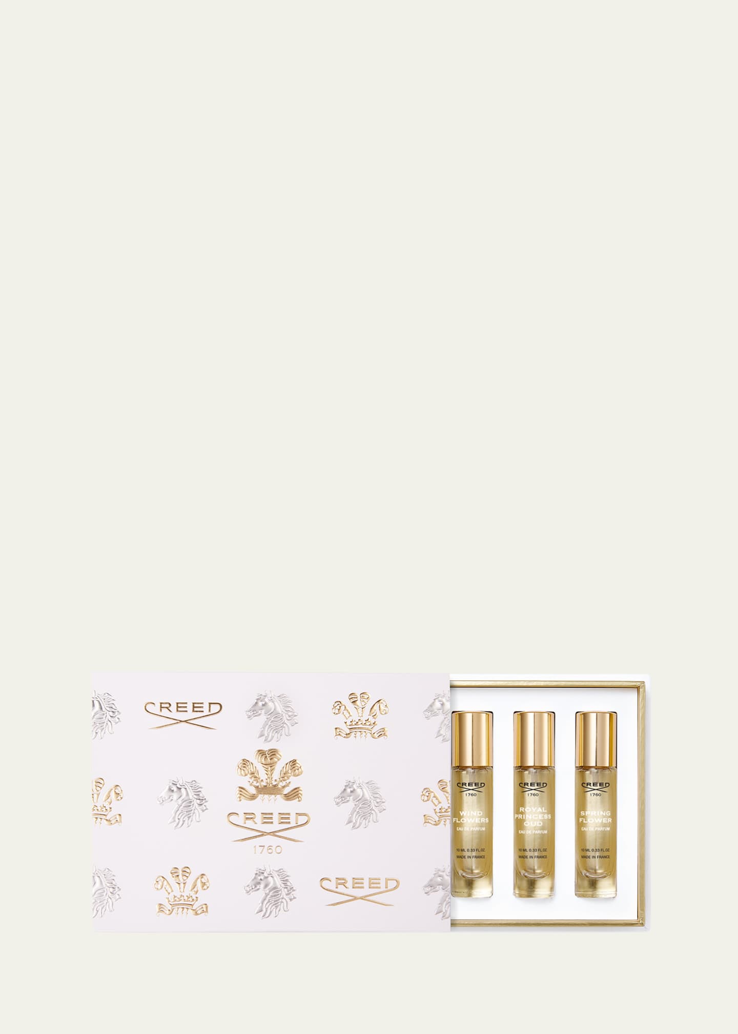 CREED Discovery Eau de Parfum Gift Set, 5 x 0.33 oz. Image 1 of 3