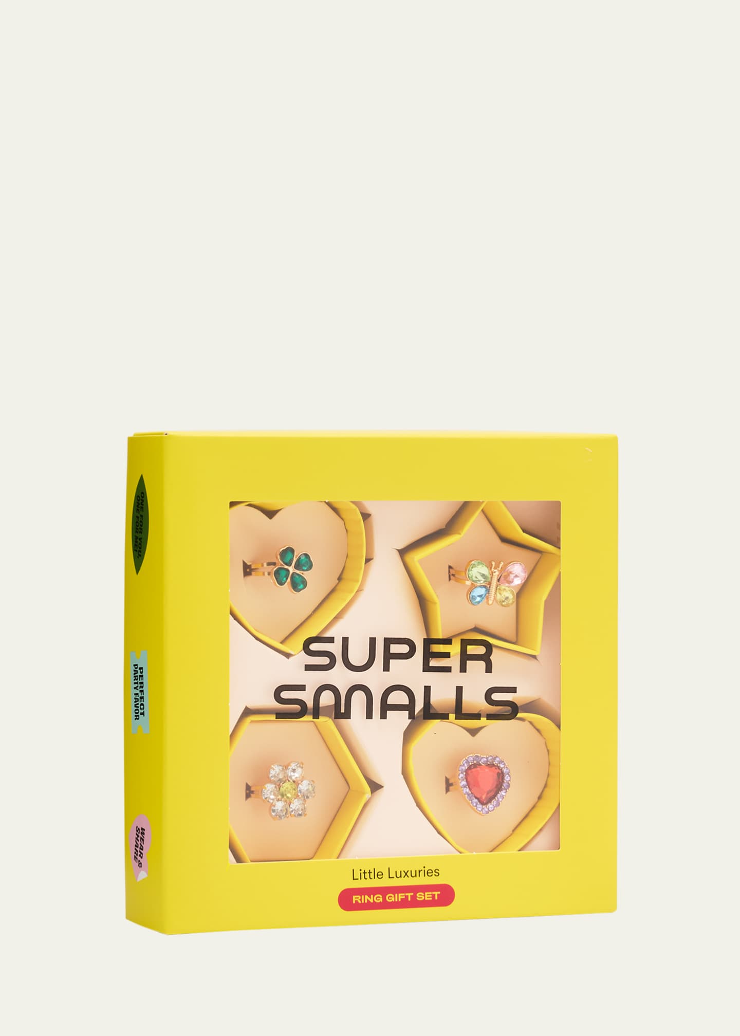 Super Smalls Girl's Little Luxuries Sharable Ring Set Image 1 of 2