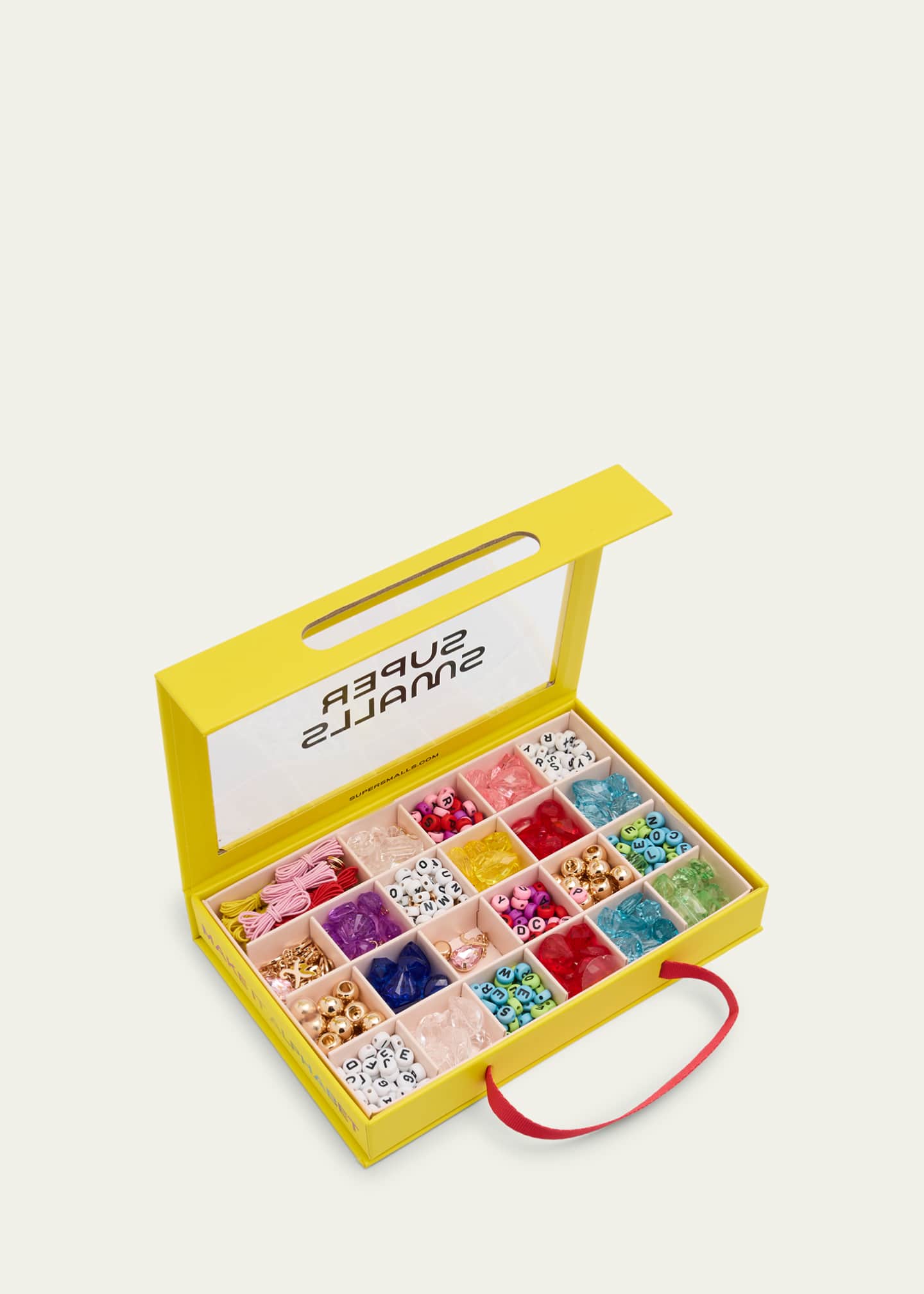Super Smalls Make It Alphabet Bead Kit Image 3 of 3