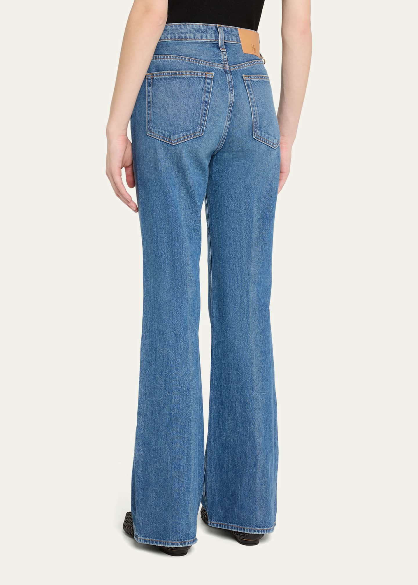 Ulla Johnson The Colette Jeans Image 3 of 5