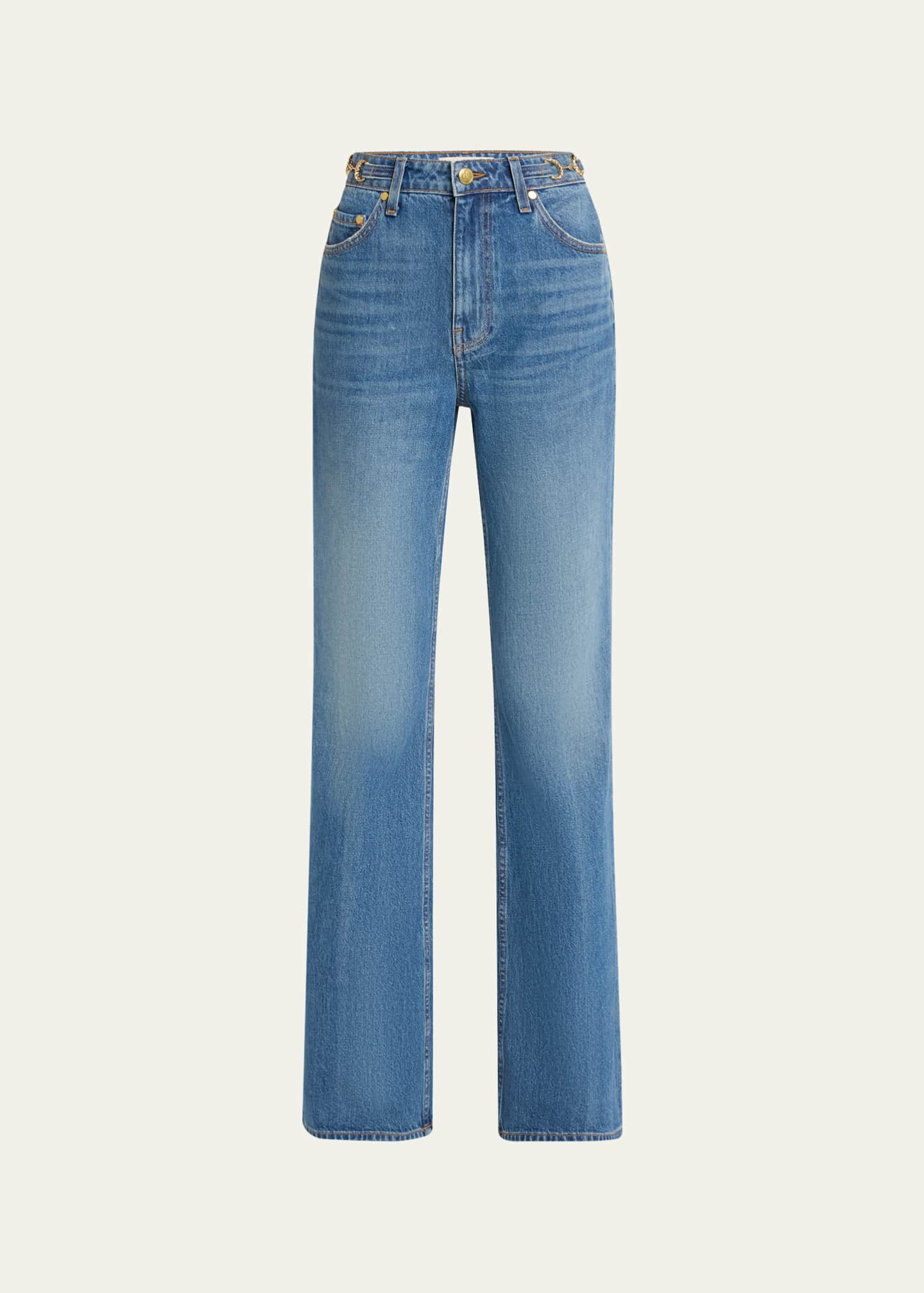 Ulla Johnson The Colette Jeans Image 1 of 5