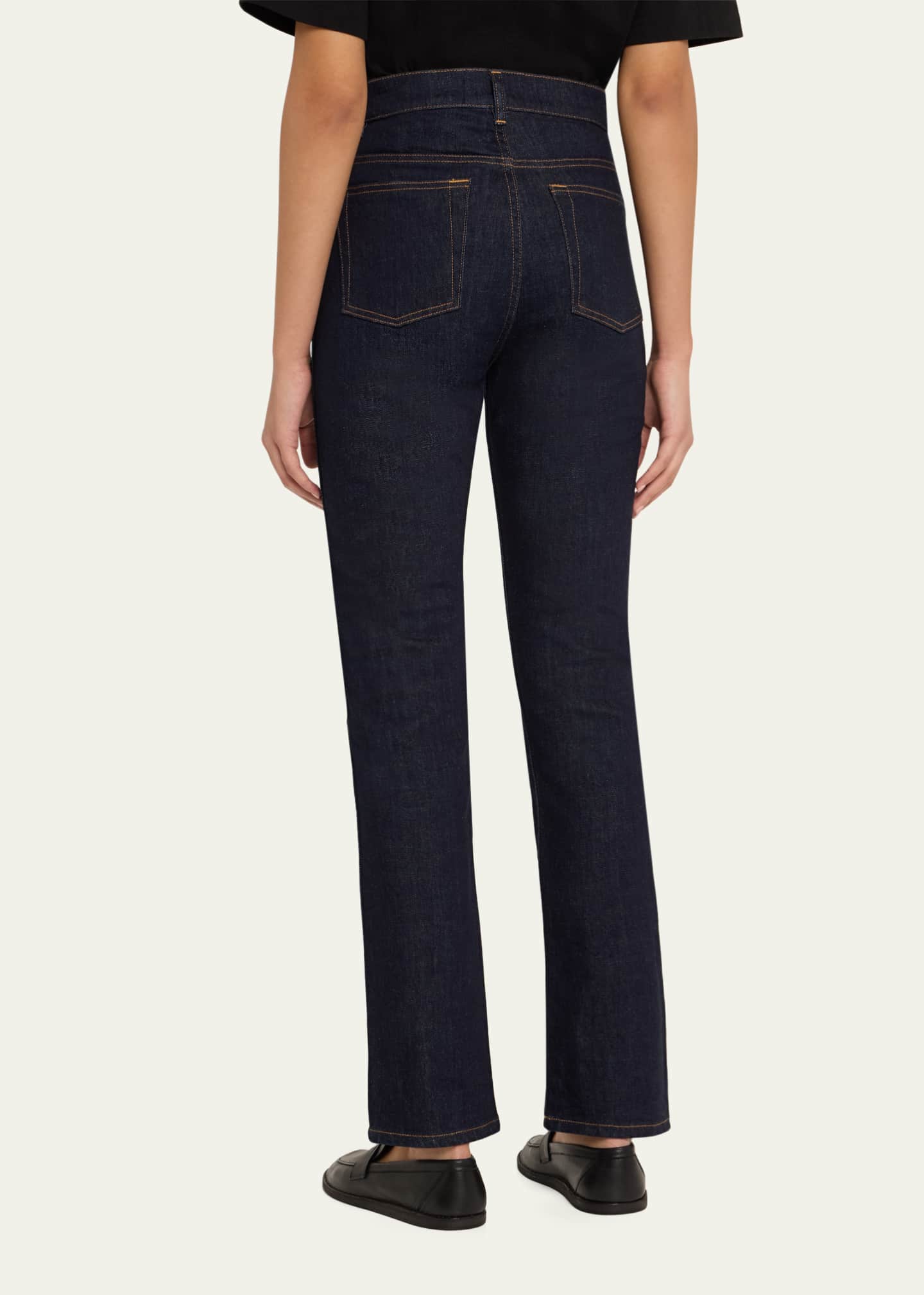 3x1 Maddie Straight Jeans Image 3 of 5