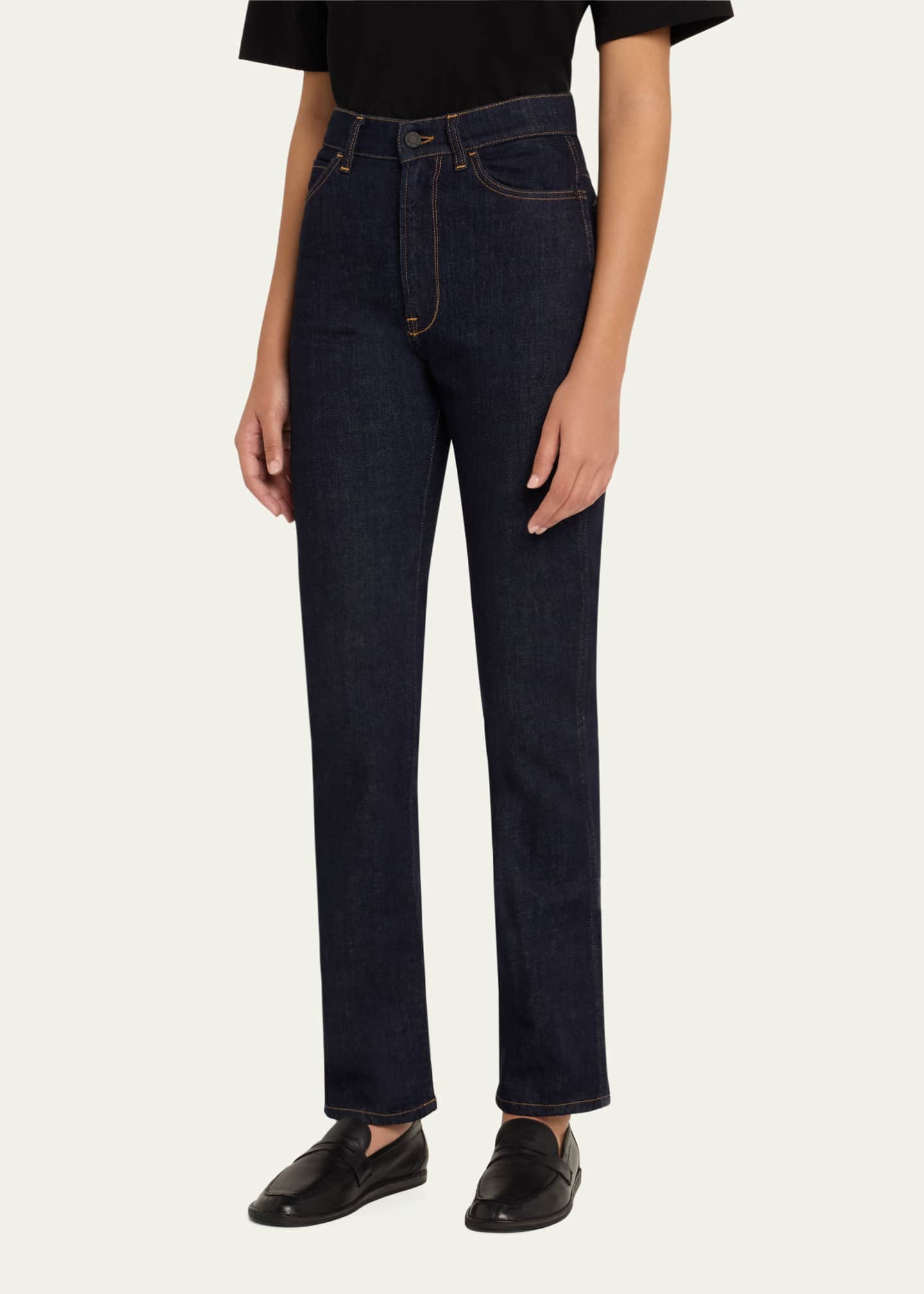 3x1 Maddie Straight Jeans Image 4 of 5