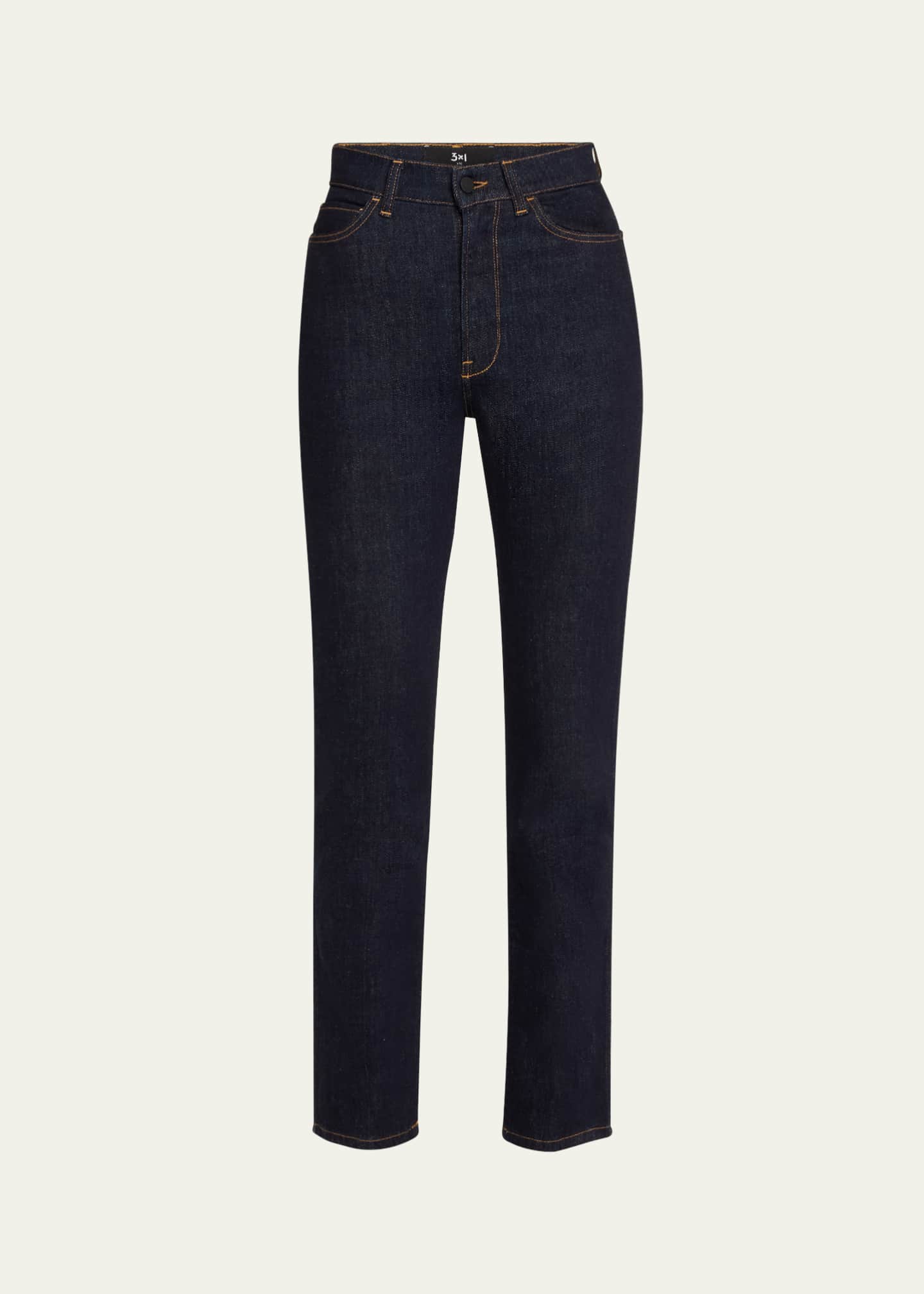 3x1 Maddie Straight Jeans Image 1 of 5