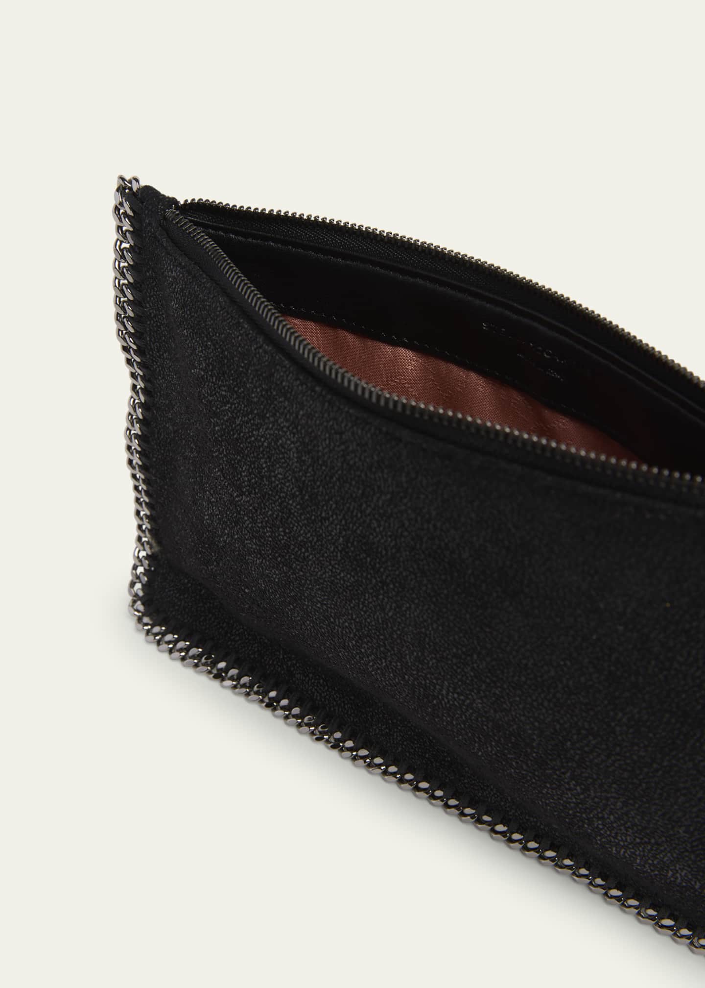 ショルダーバッグ・ポシェット STELLA MCCARTNEY Falabella shaggy deer shoulder bag Women Black Falabella Wallet Crossbody Bag | Stella McCartney US