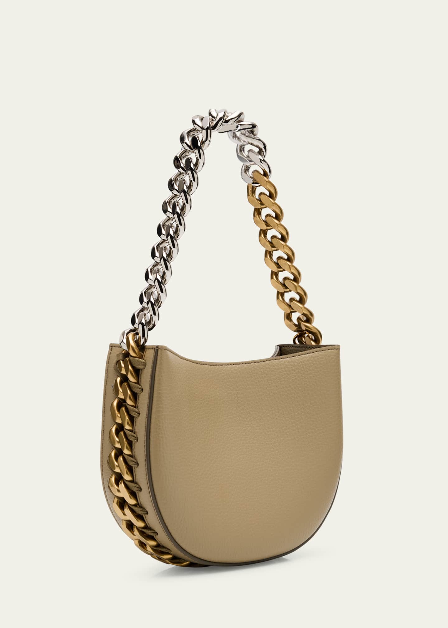 Stella McCartney Small Vegan Leather Shoulder Bag Image 3 of 6