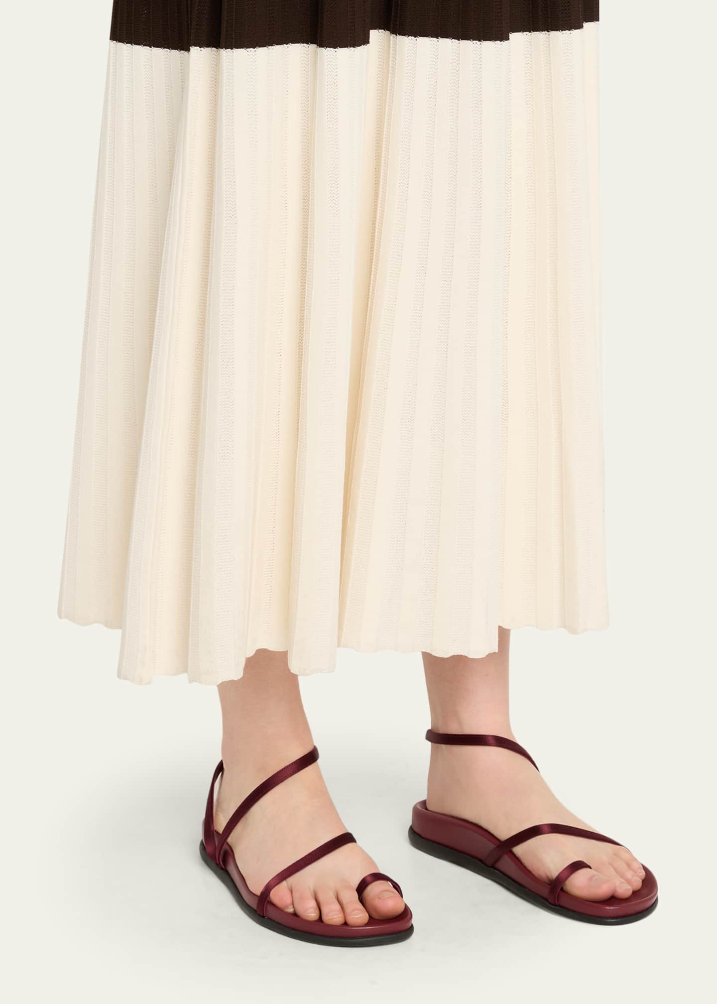 Ancient Greek Sandals Eleftheria Strappy Toe-Ring Sporty Sandals Image 2 of 6