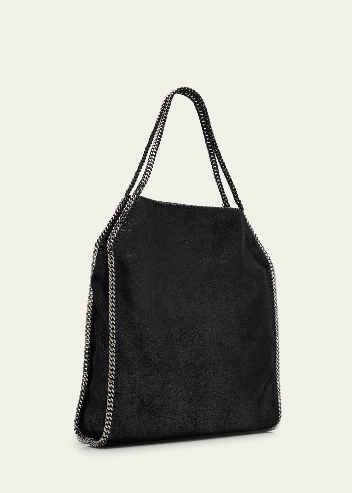 Stella McCartney Falabella Small Vegan Leather Tote Bag Image 3 of 6