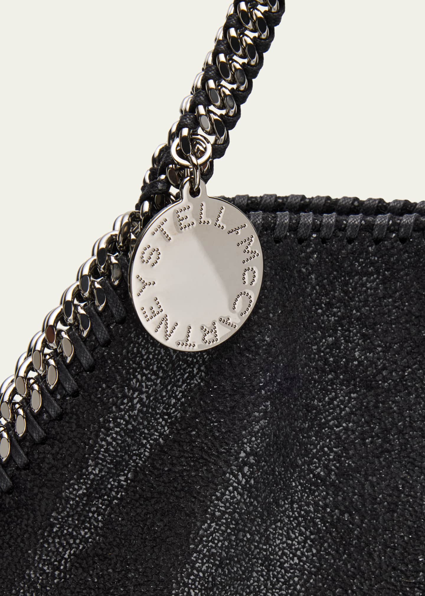 Stella McCartney Falabella Small Vegan Leather Tote Bag Image 6 of 6