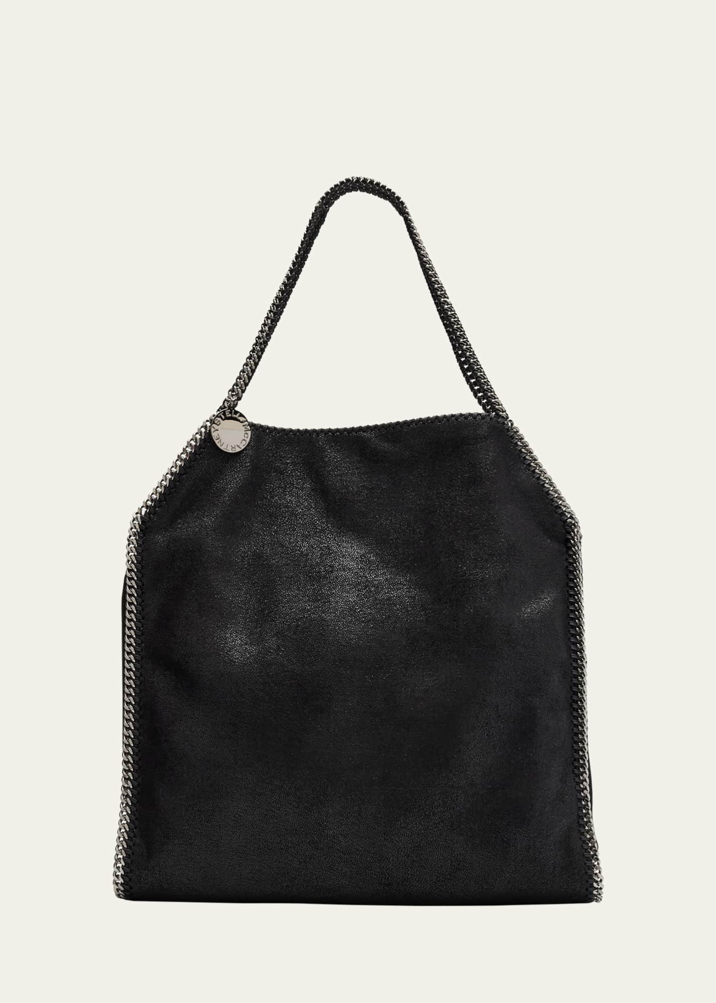 Stella McCartney Falabella Small Vegan Leather Tote Bag Image 1 of 6
