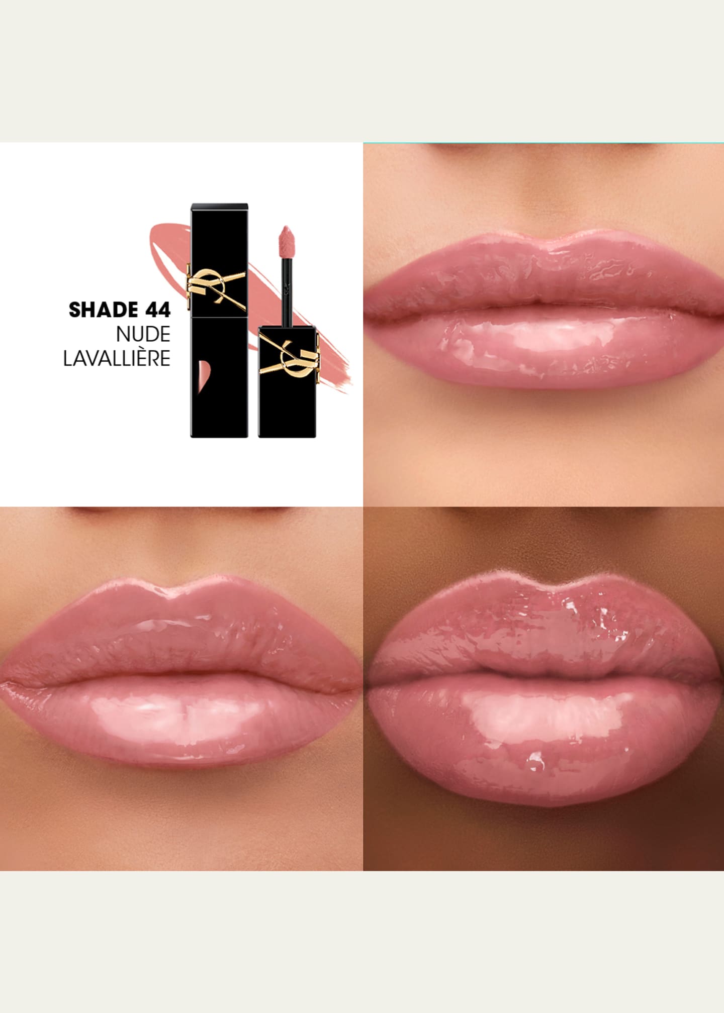 Saint Laurent The Inks Shine Lip Stain Image 2 of 3