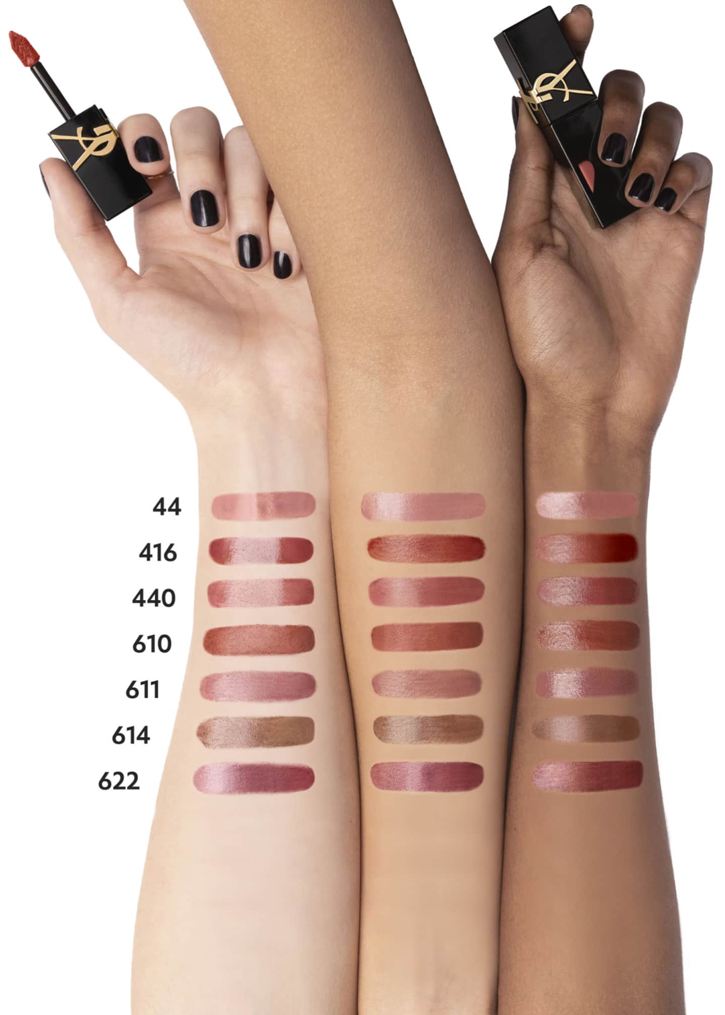 Saint Laurent The Inks Shine Lip Stain Image 3 of 3