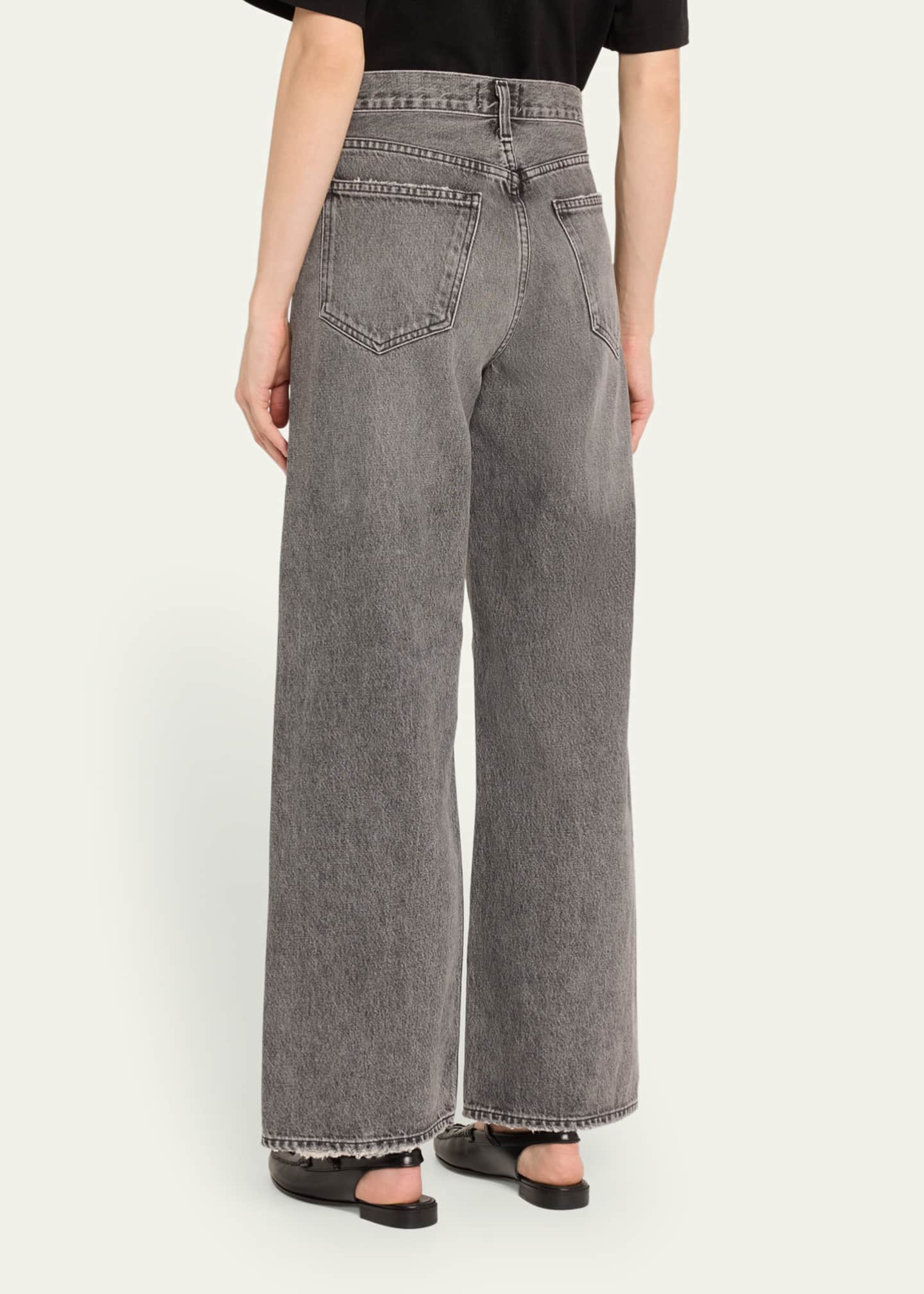 AGOLDE Low Slung Baggy Jeans Image 3 of 5