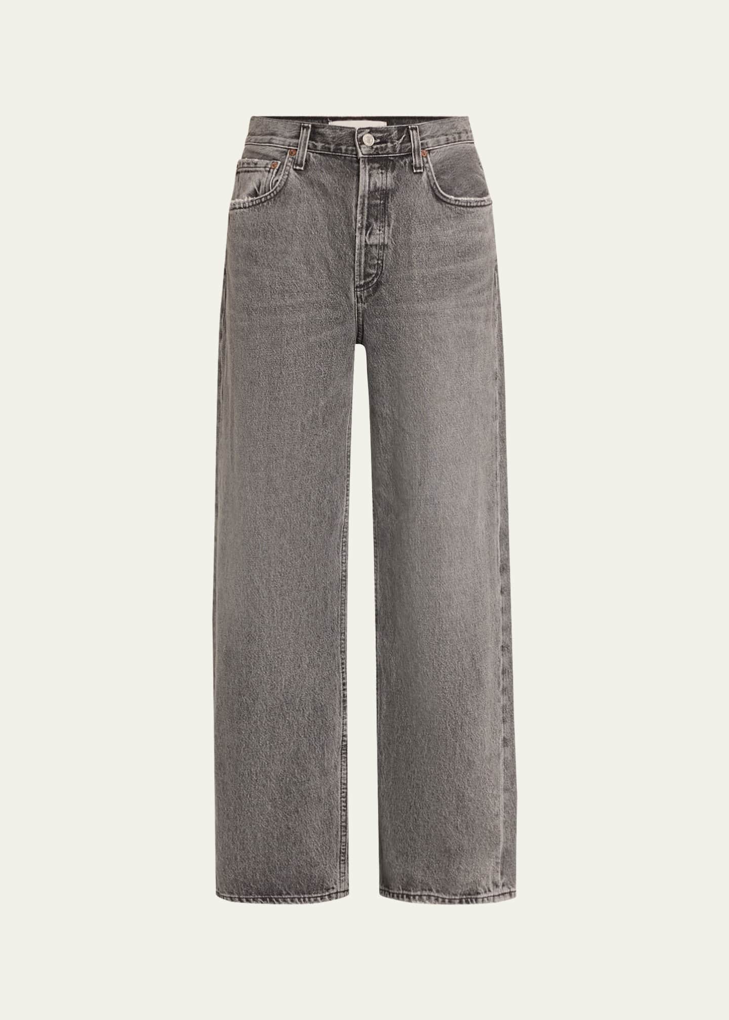 AGOLDE Low Slung Baggy Jeans Image 1 of 5