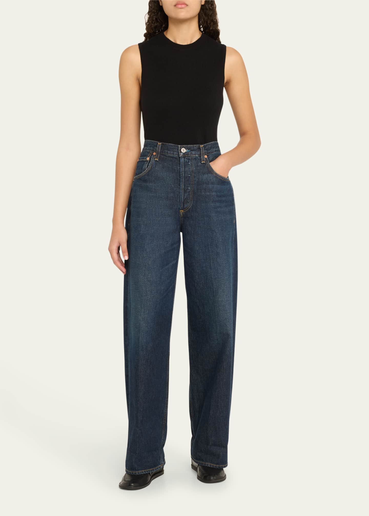 Citizens of Humanity Ayla Baggy Jeans Image 2 of 5