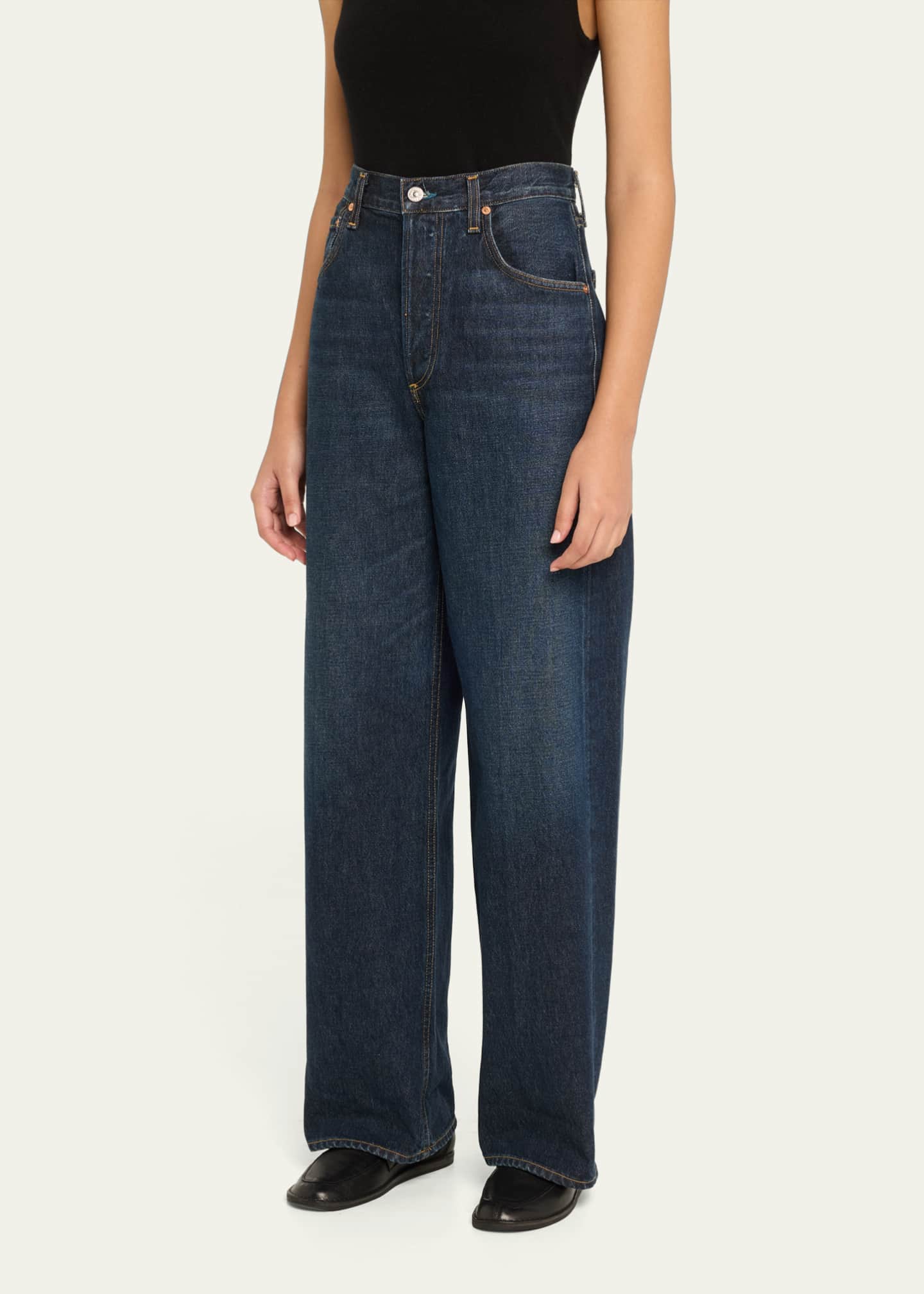 Citizens of Humanity Ayla Baggy Jeans Image 4 of 5