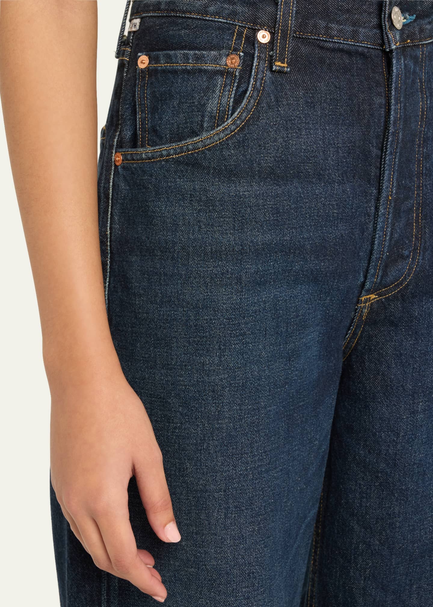 Citizens of Humanity Ayla Baggy Jeans Image 5 of 5