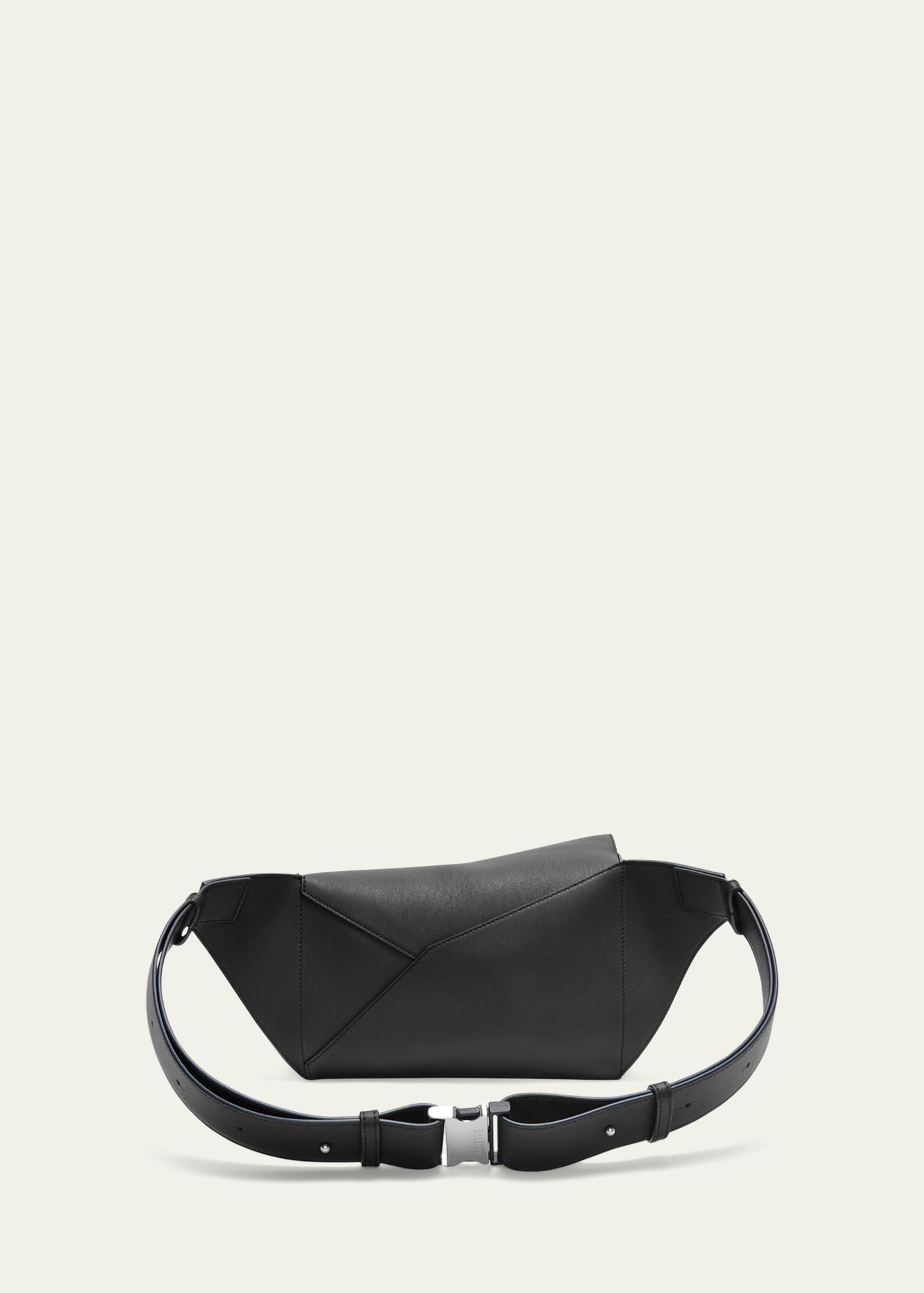 LOEWE Men's Puzzle Small Bumbag in Calfskin - Bergdorf Goodman