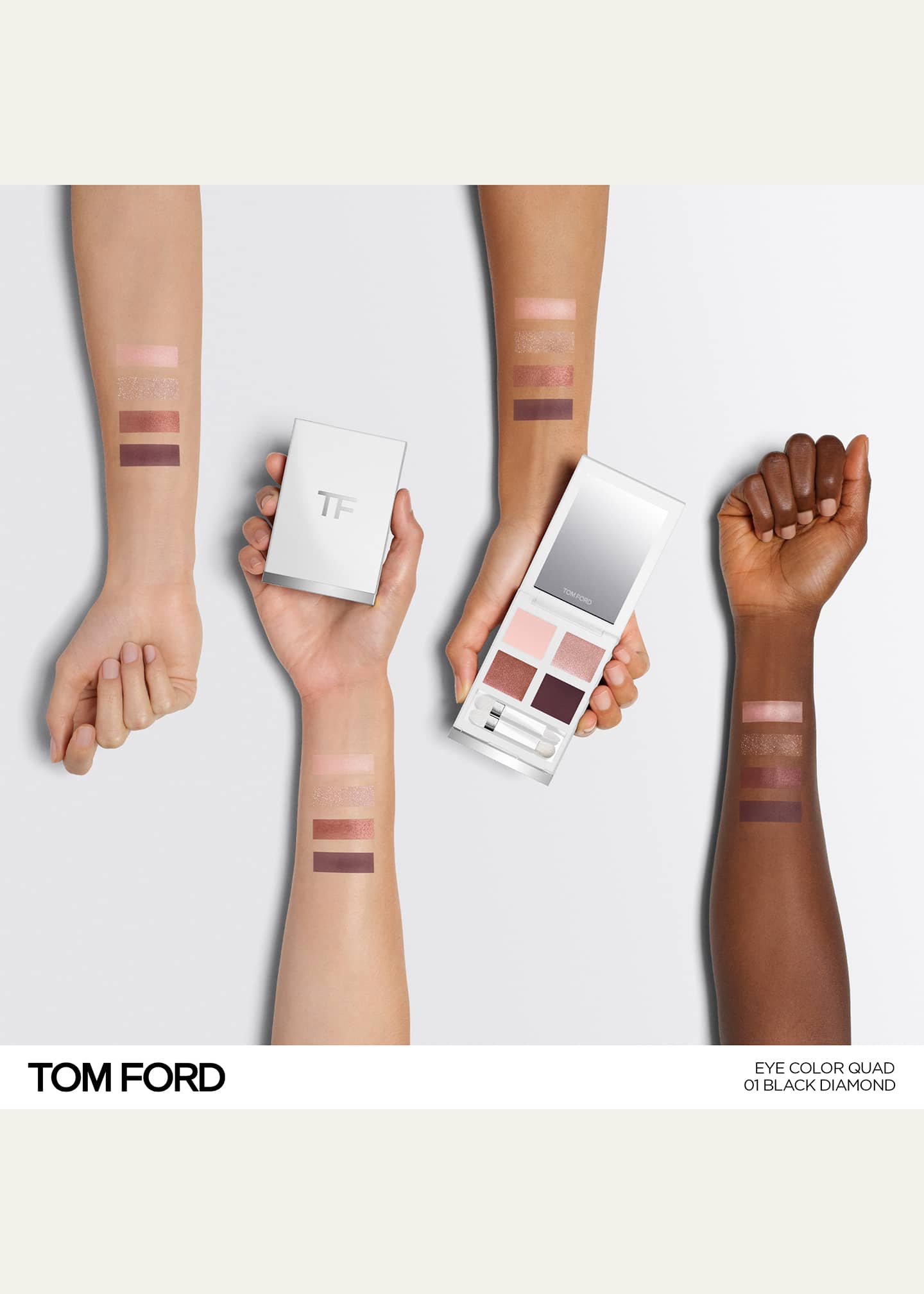 TOM FORD Soleil Neige Eye Color Quad Image 5 of 5