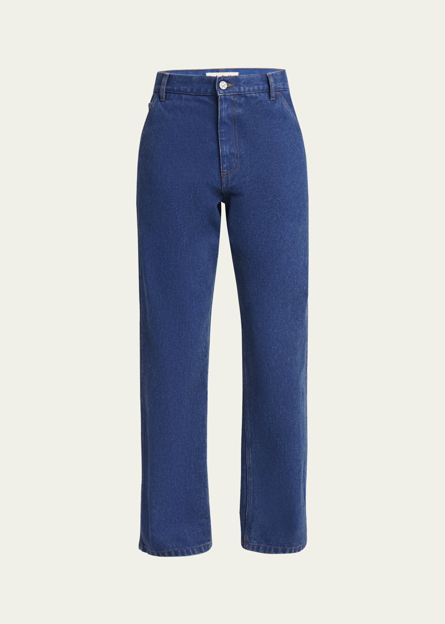 Marni Men's Denim Carpenter Pants Image 1 of 5