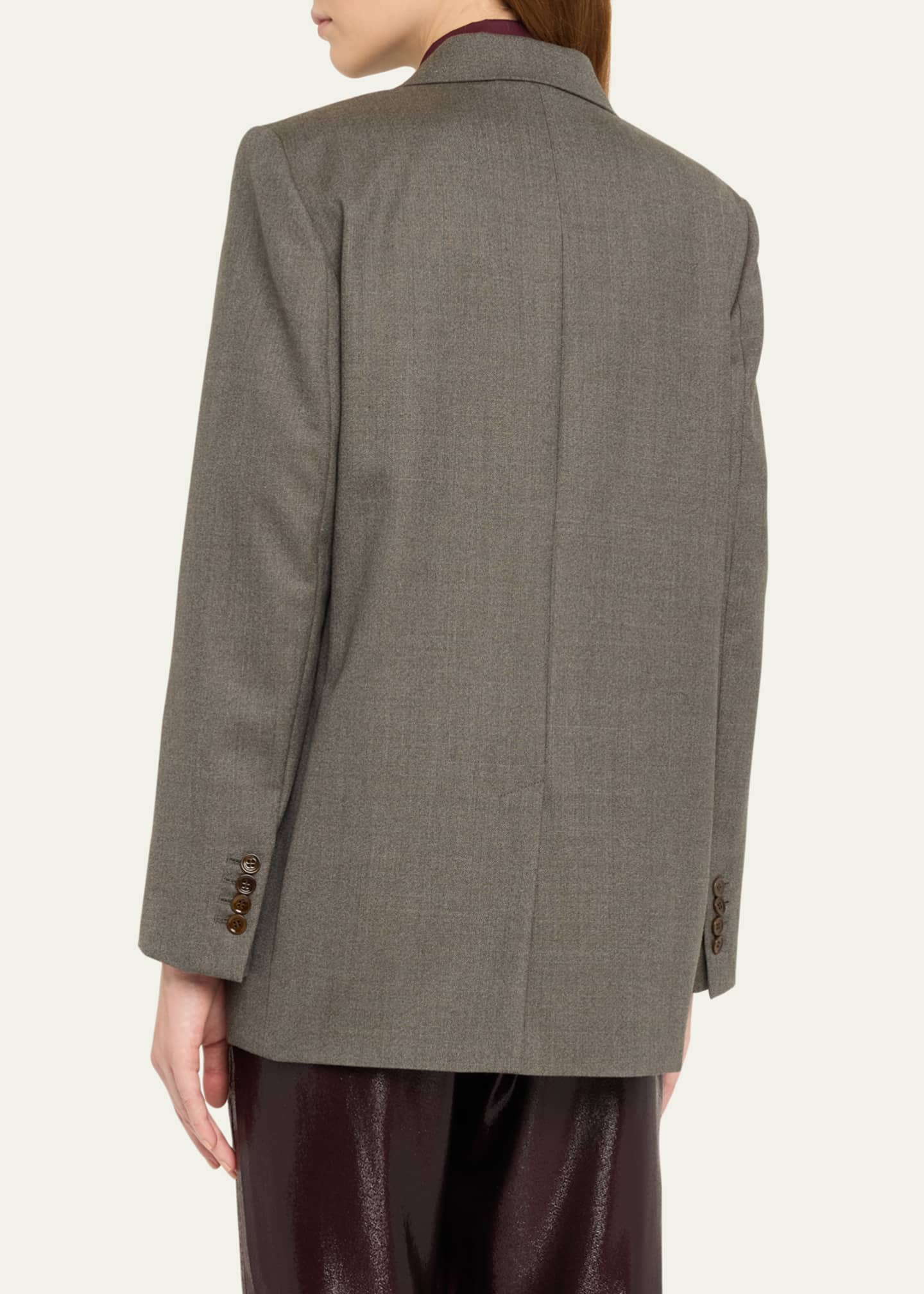 INDRESS Scottish Wool Jacket Image 3 of 5