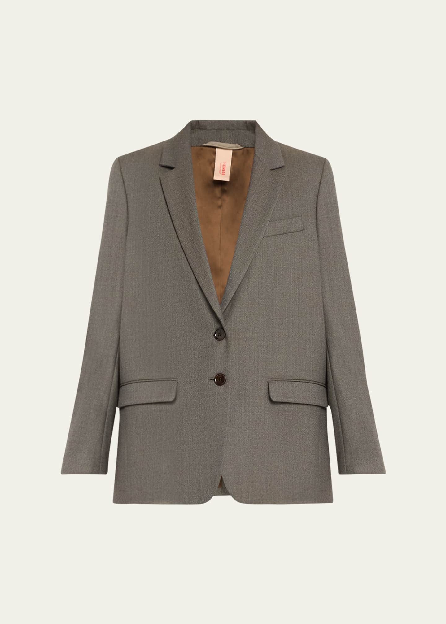 INDRESS Scottish Wool Jacket Image 1 of 5