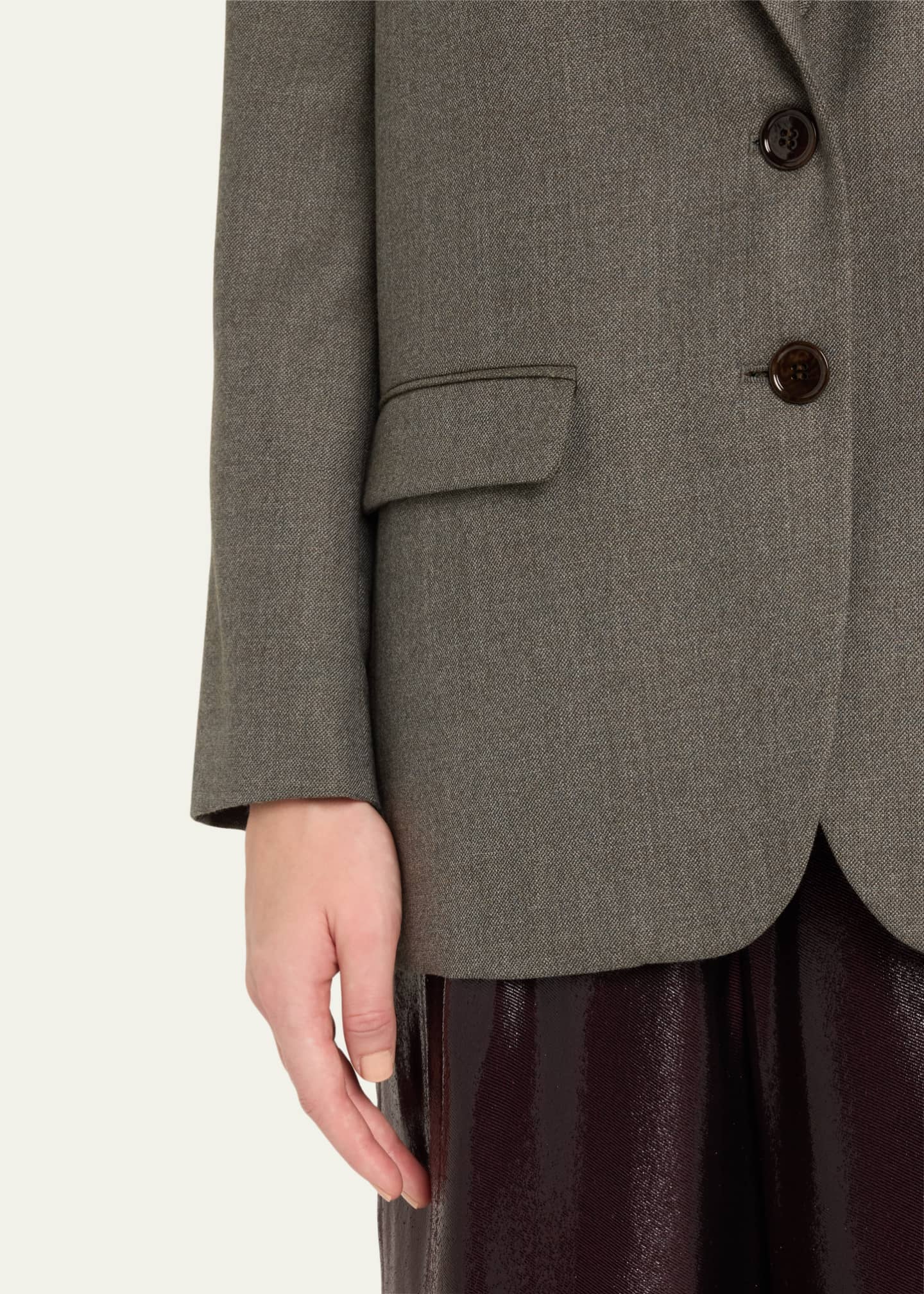 INDRESS Scottish Wool Jacket Image 5 of 5