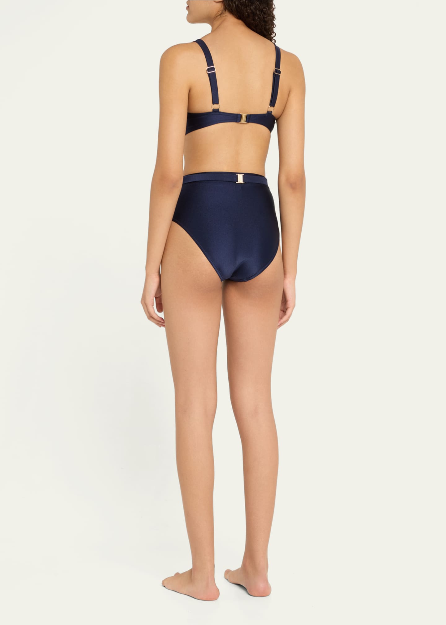 Zimmermann Everley Trim Balconette Two-Piece Swimsuit Image 3 of 4