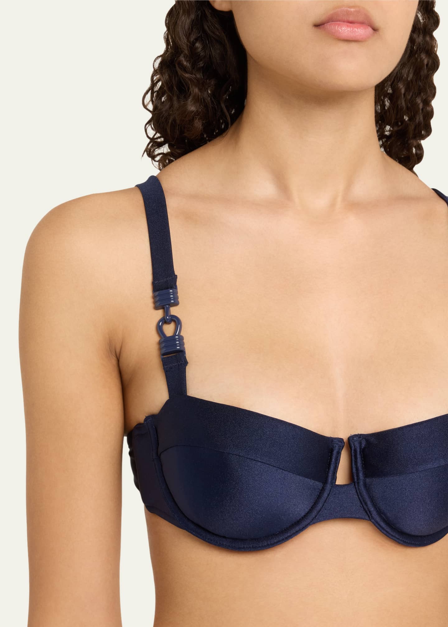 Zimmermann Everley Trim Balconette Two-Piece Swimsuit Image 4 of 4