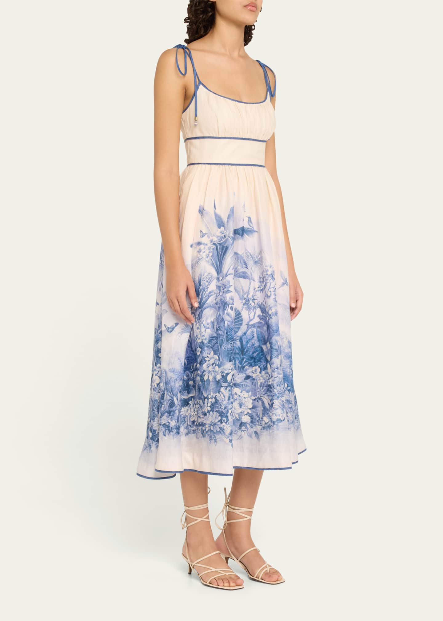 Zimmermann picnic dress on sale