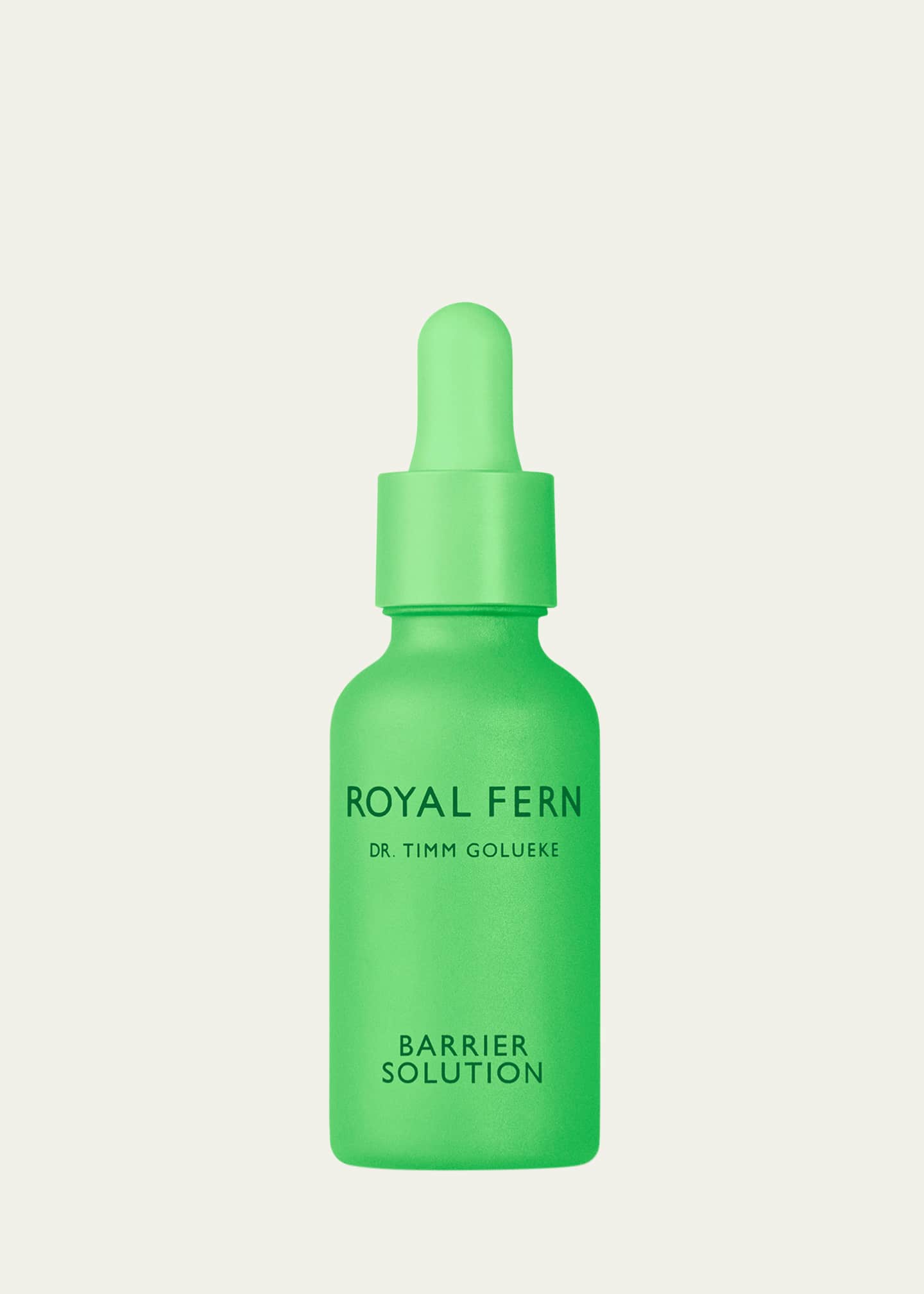 Royal Fern Barrier Solution Serum, 10.1 oz.