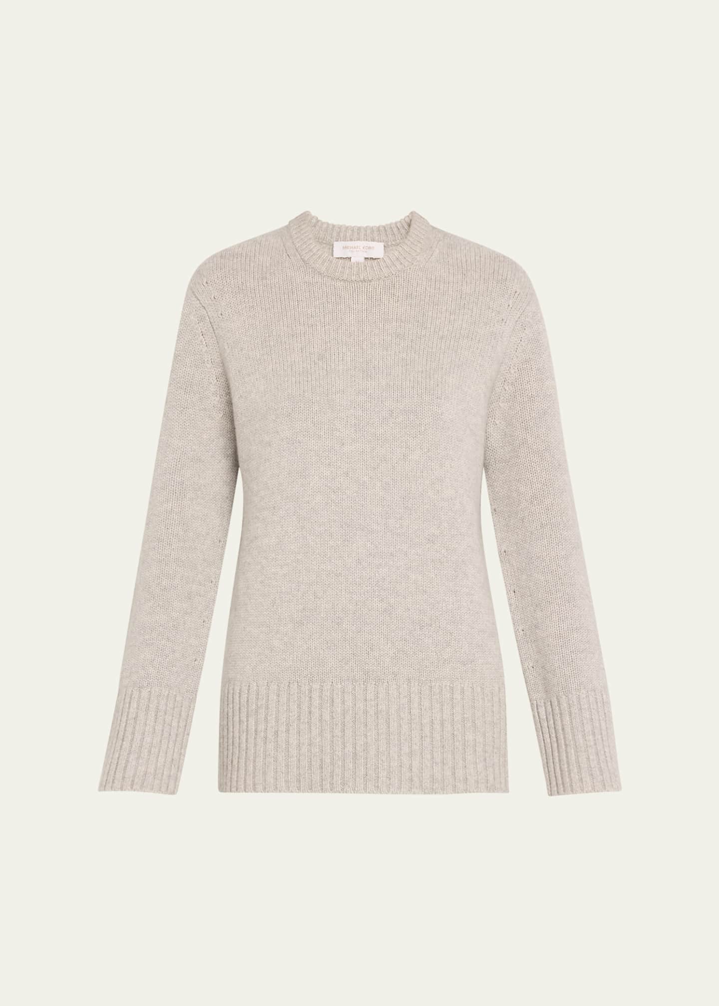 Michael kors tunic sweater shop