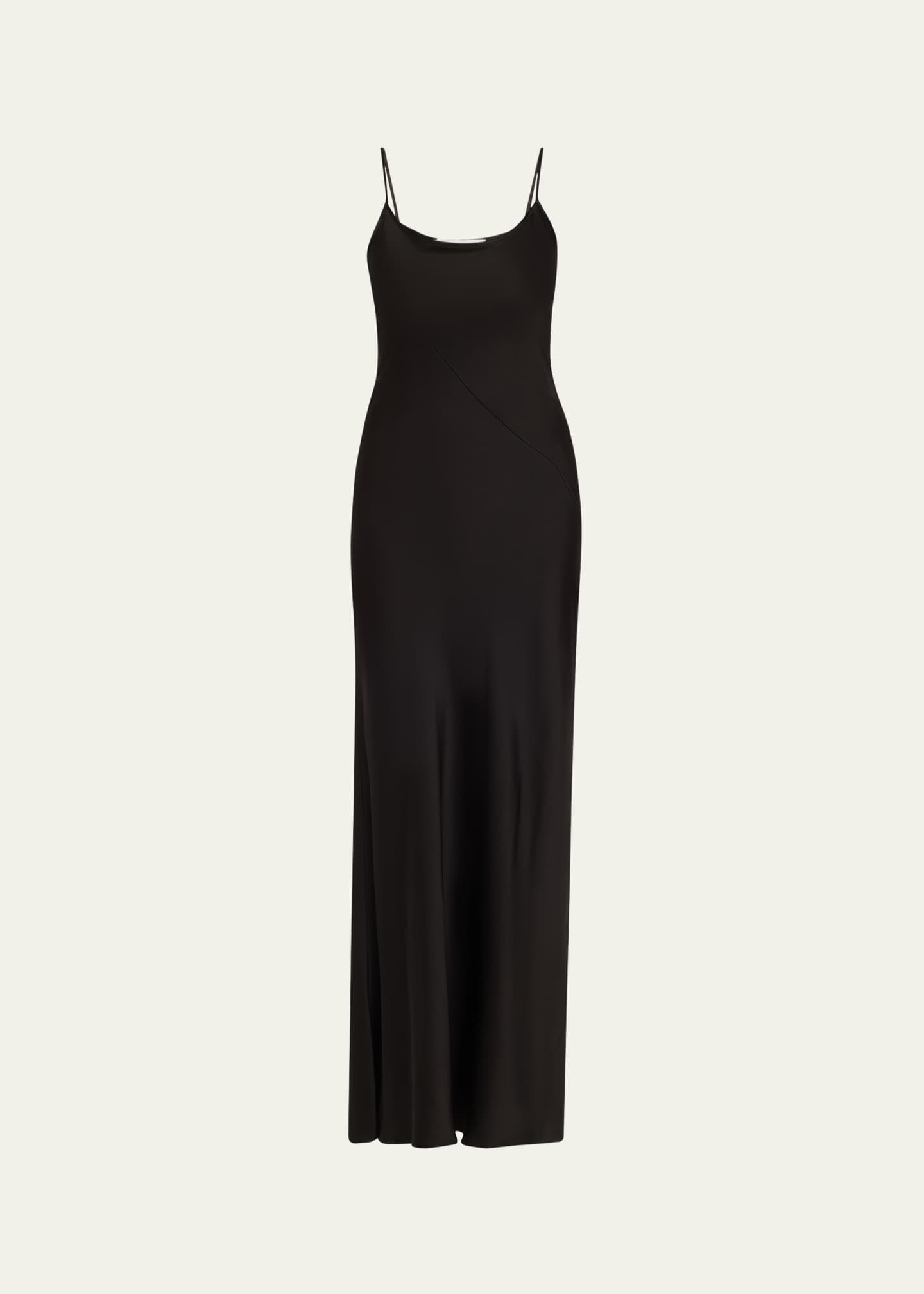 Michael Kors Collection Bias Slip Gown Image 1 of 5