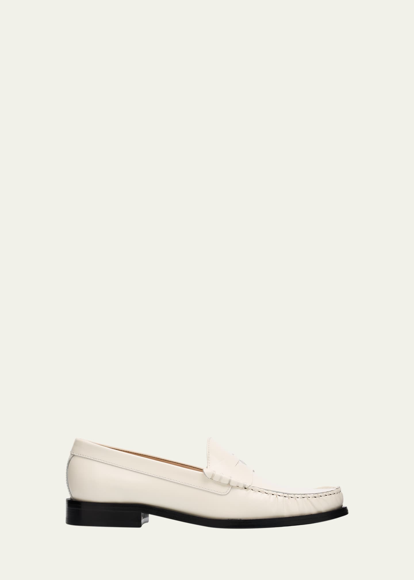 Stuart Weitzman Lottie Penny Loafers Image 1 of 6