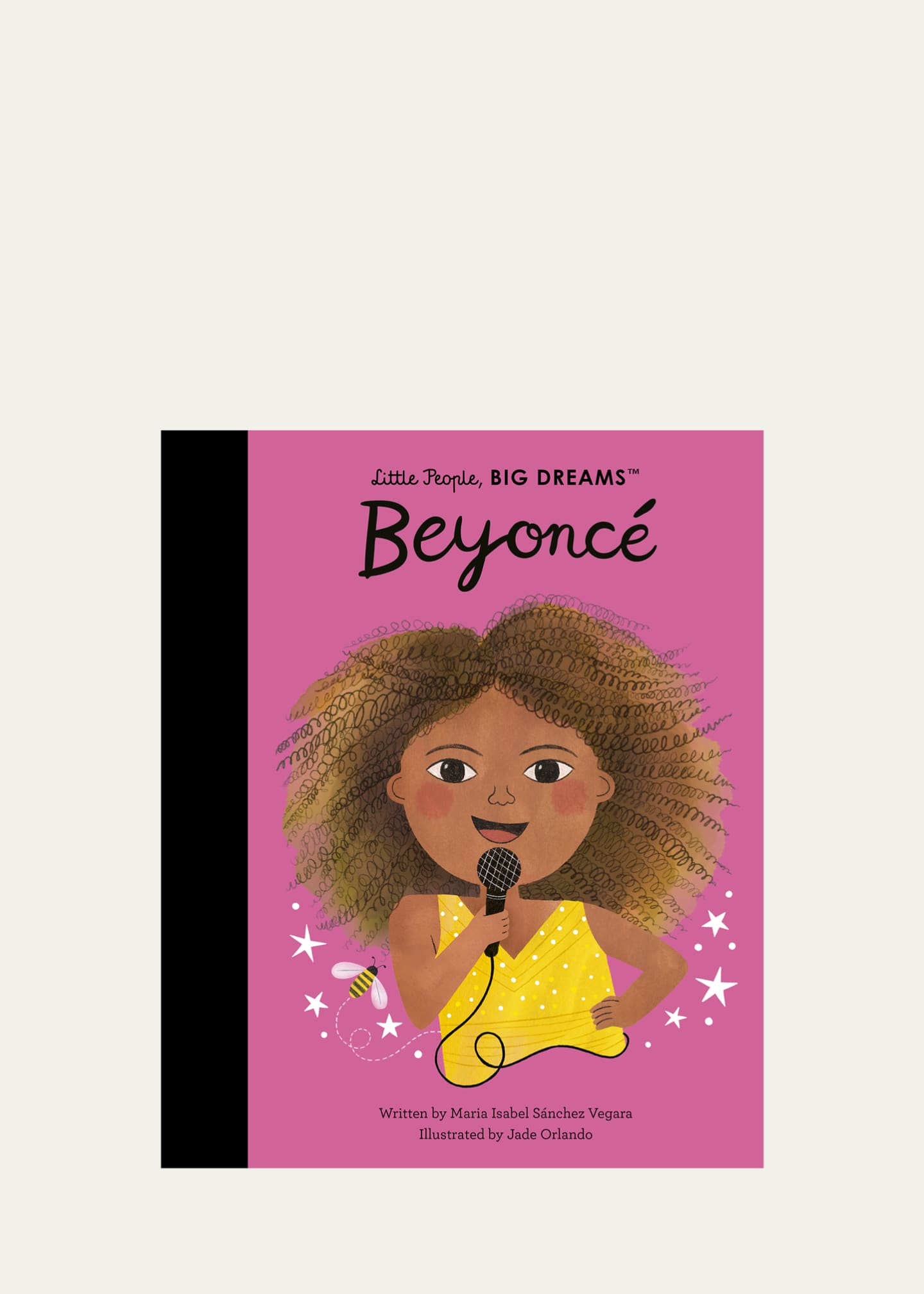 The Quarto Group "Beyoncé (Little People, Big Dreams)" Hardcover Picture Book