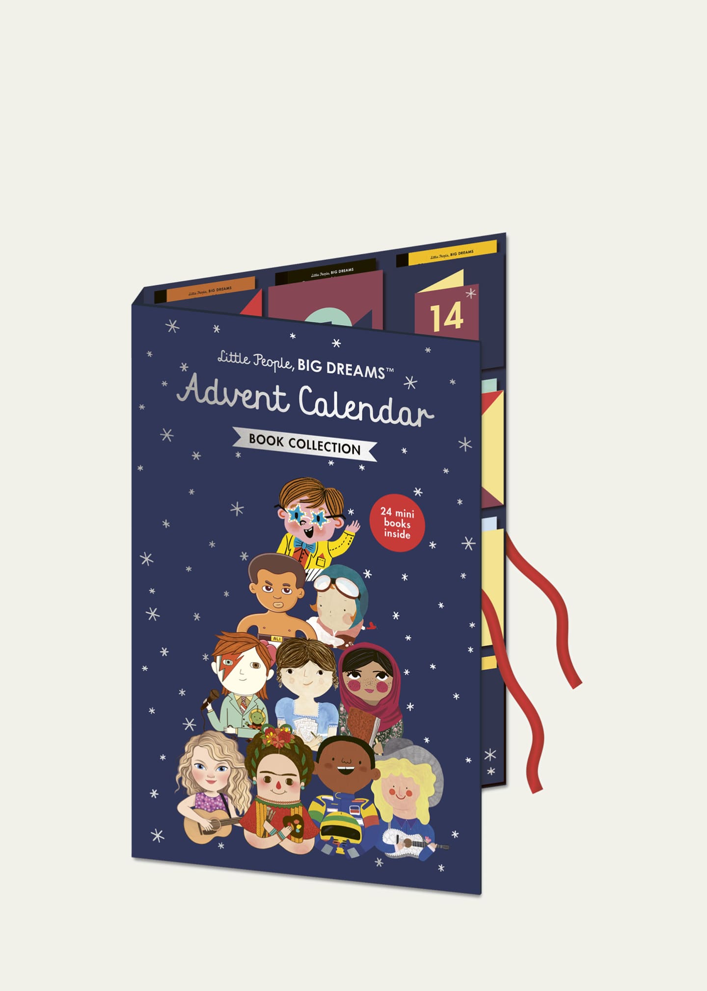 The Quarto Group Little People, BIG DREAMS: Advent Calendar Book Collection Image 2 of 2